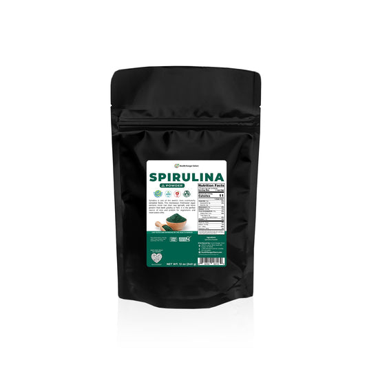 Spirulina Powder 12 oz (340 g)