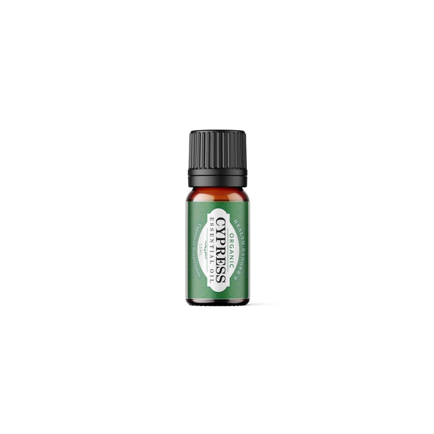 Organic Cypress Essential Oil 0.5oz (15ml)