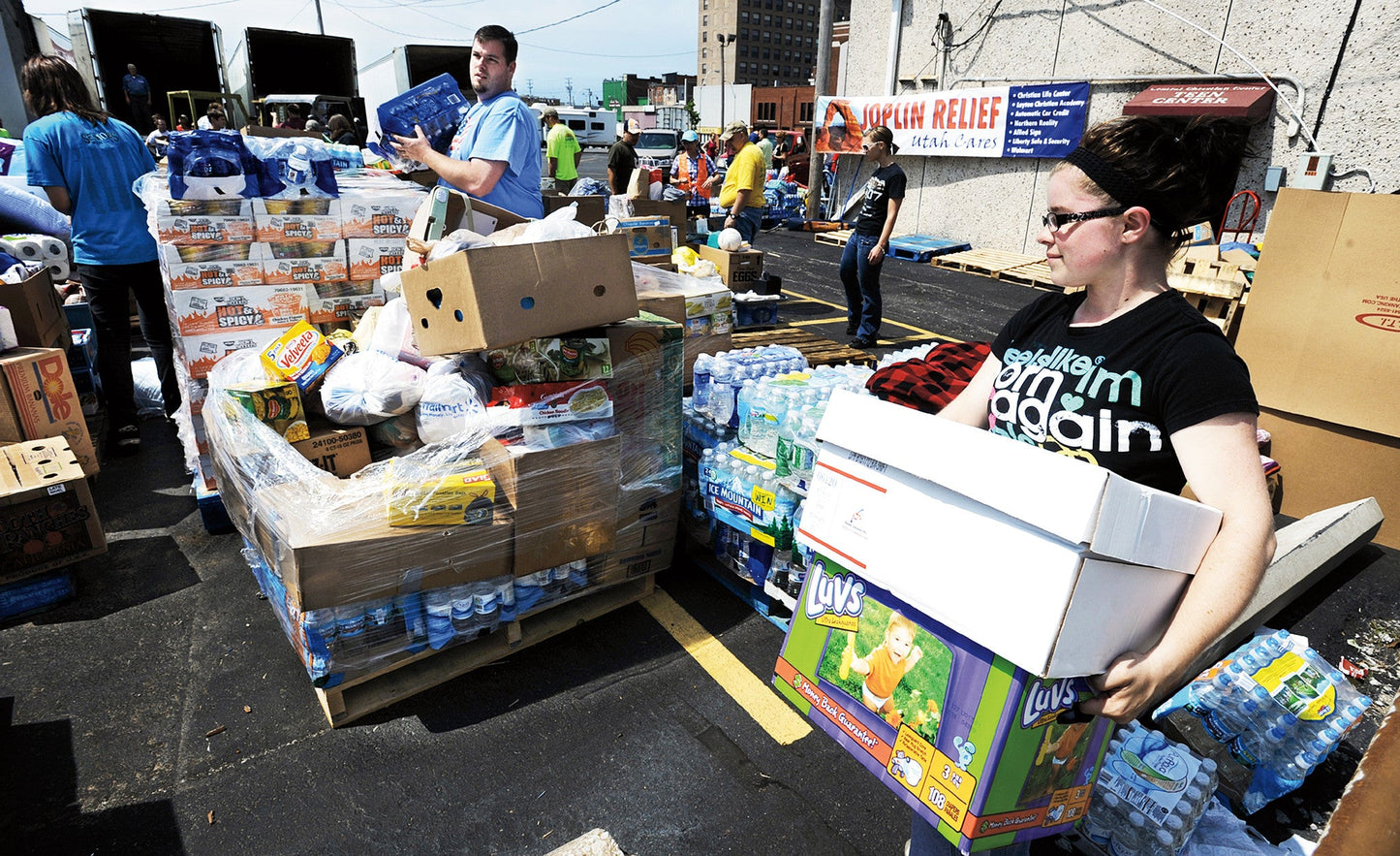 32 Minutes in May: The Joplin Tornado