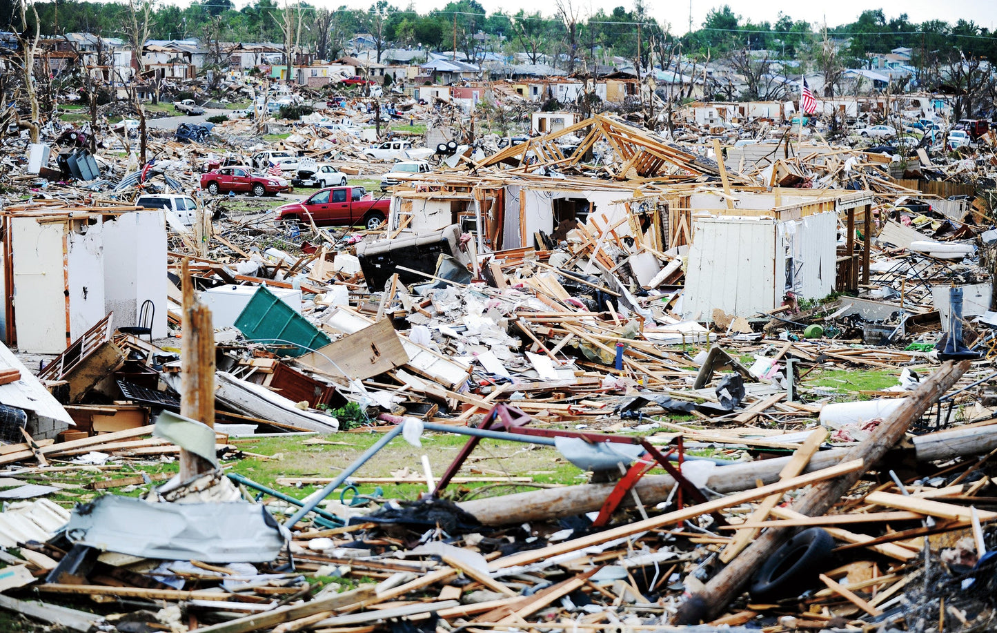 32 Minutes in May: The Joplin Tornado