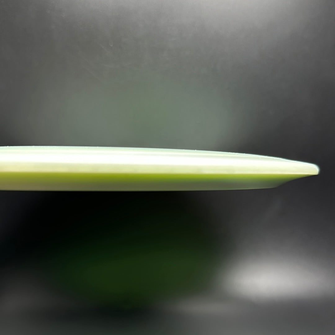 Alpha Spur - Reinvented Bar Stamp