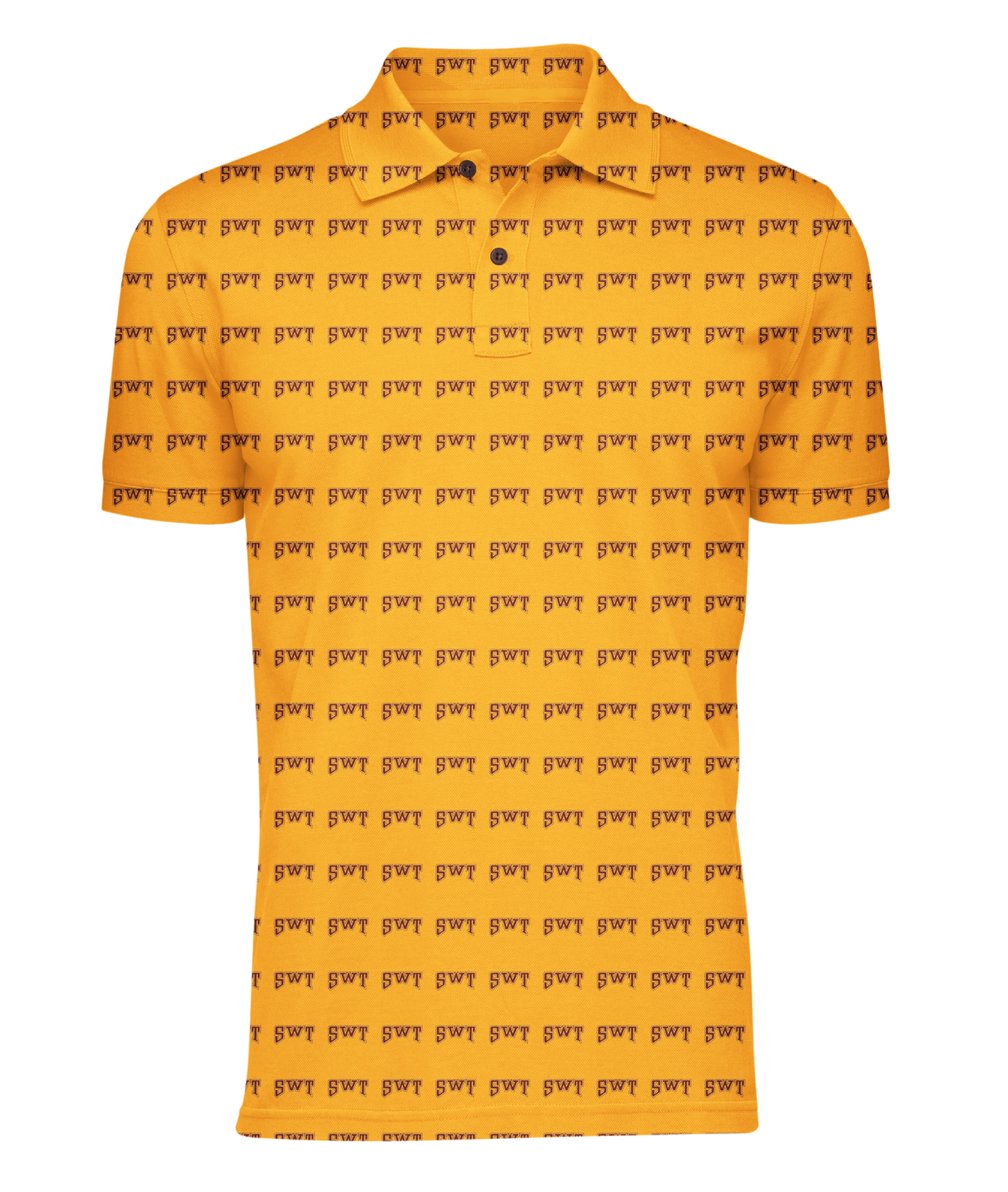The Golden SWT Polo / Men’s / TXST65 / M kid