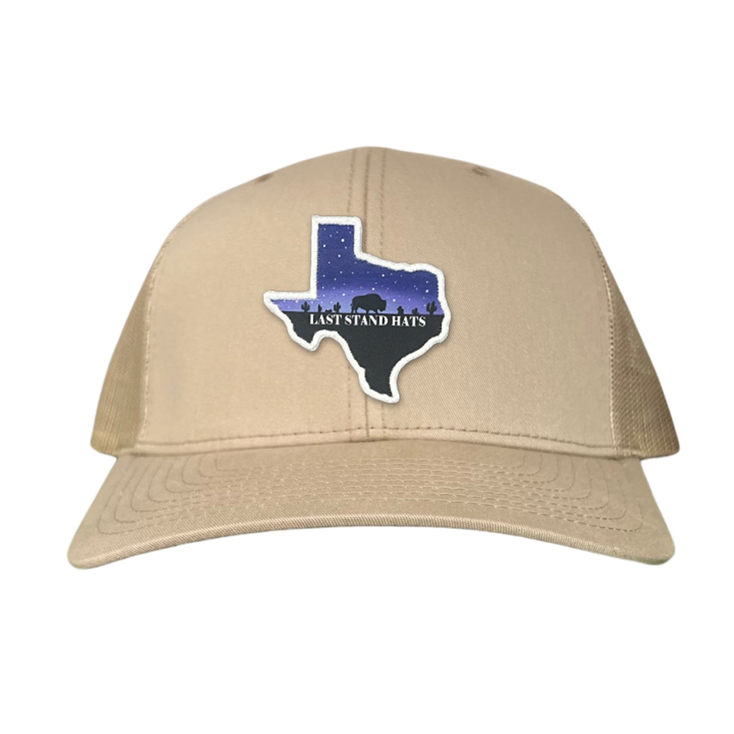 Last Stand / Texas Night Sky / 058 / MM