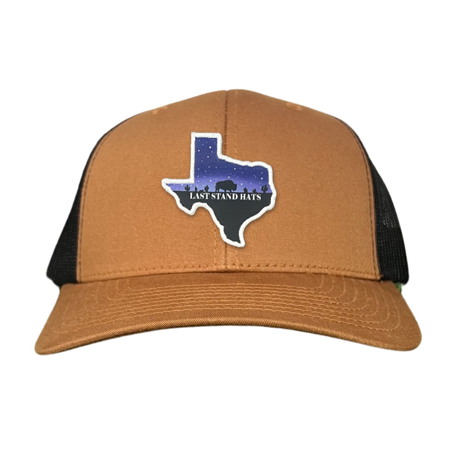 Last Stand / Texas Night Sky / 058 / MM