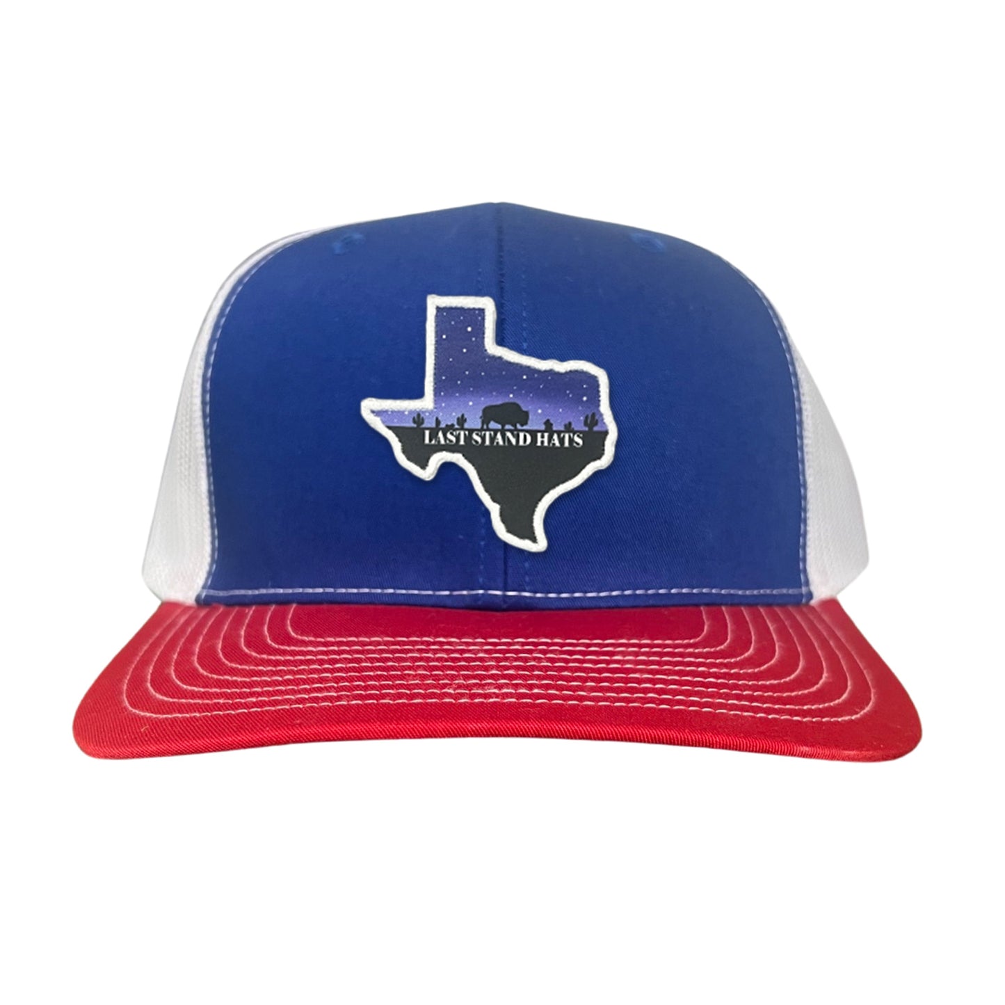 Last Stand / Texas Night Sky / 058 / MM