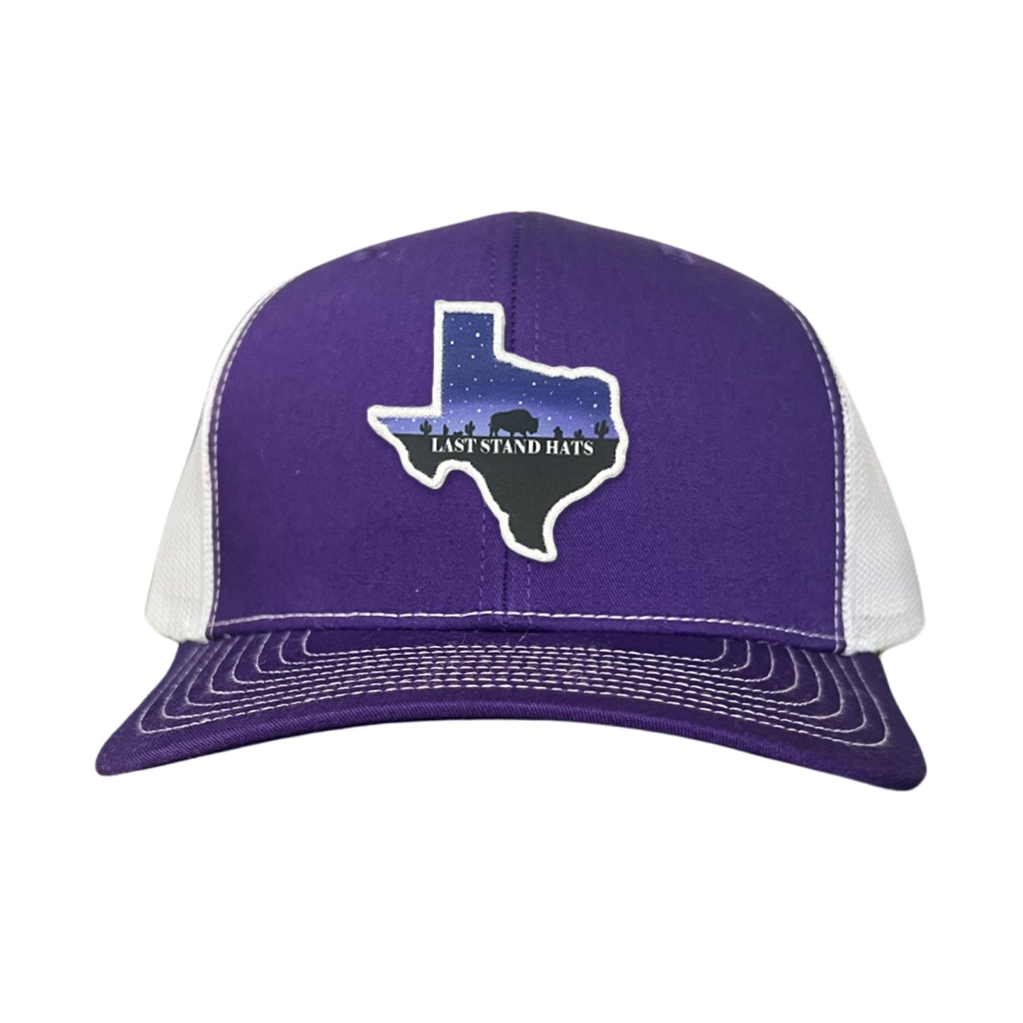 Last Stand / Texas Night Sky / 058 / MM