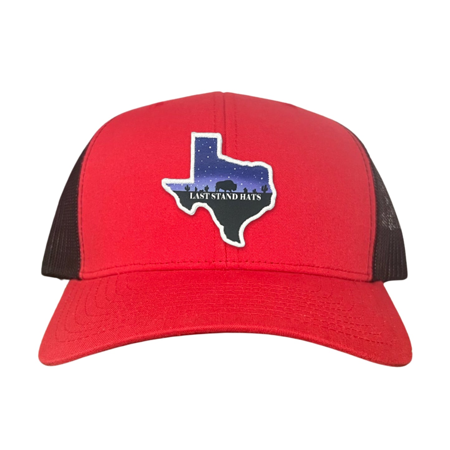 Last Stand / Texas Night Sky / 058 / MM