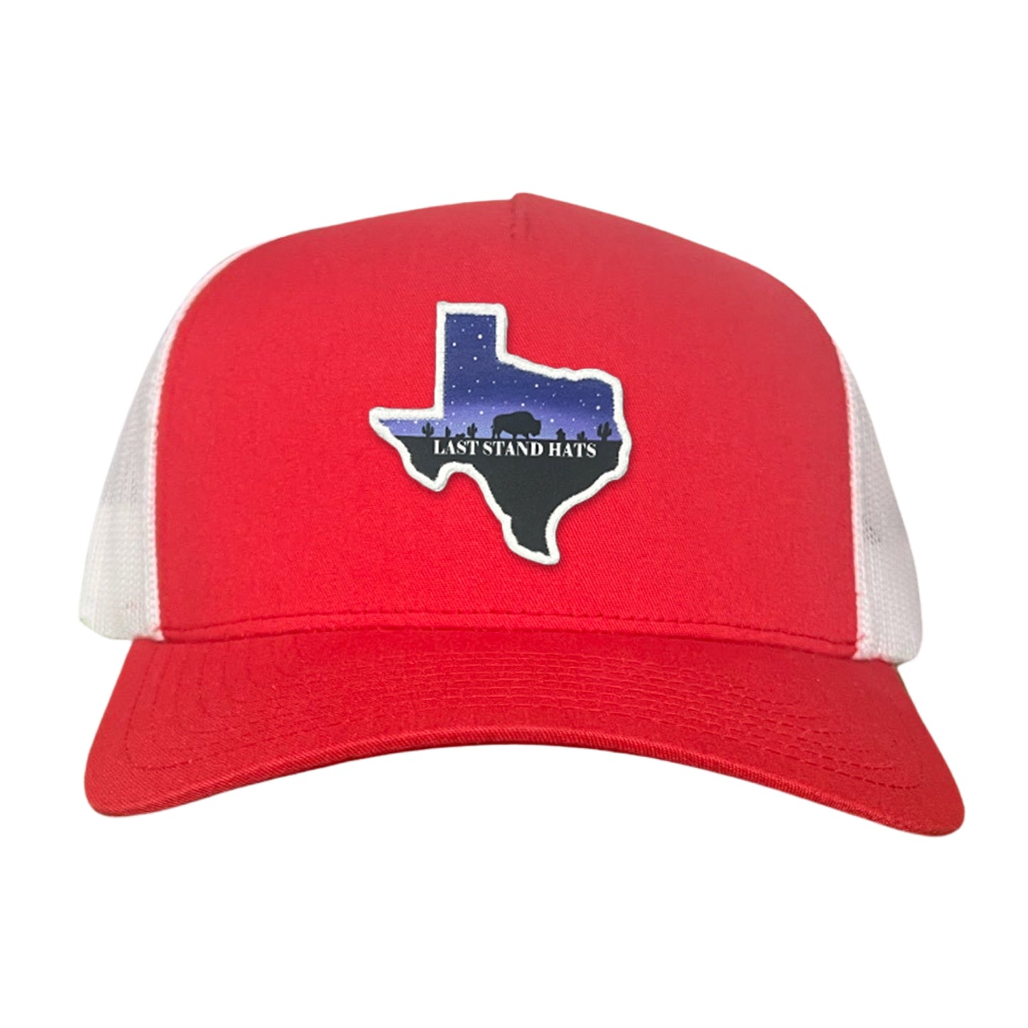 Last Stand / Texas Night Sky / 058 / MM