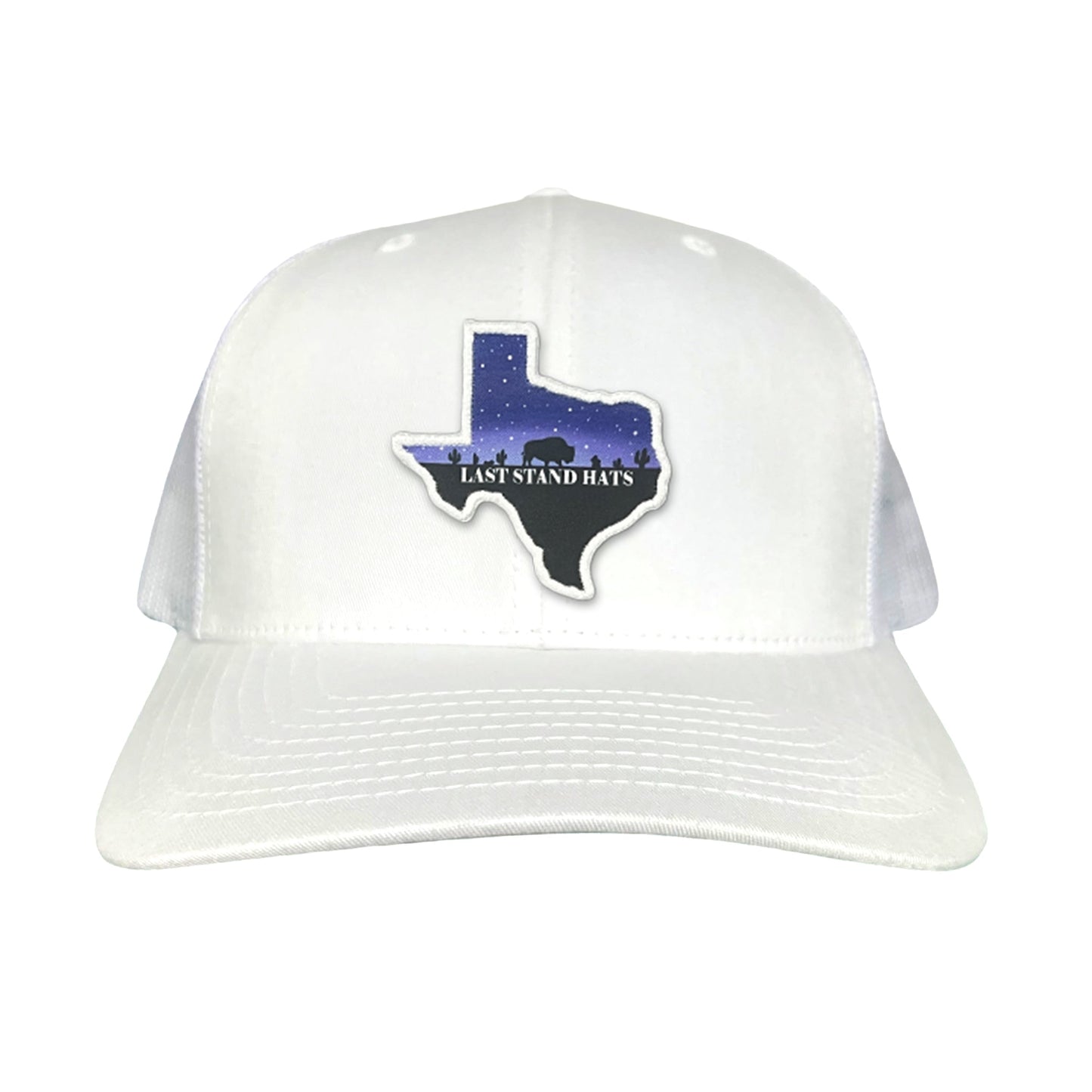 Last Stand / Texas Night Sky / 058 / MM