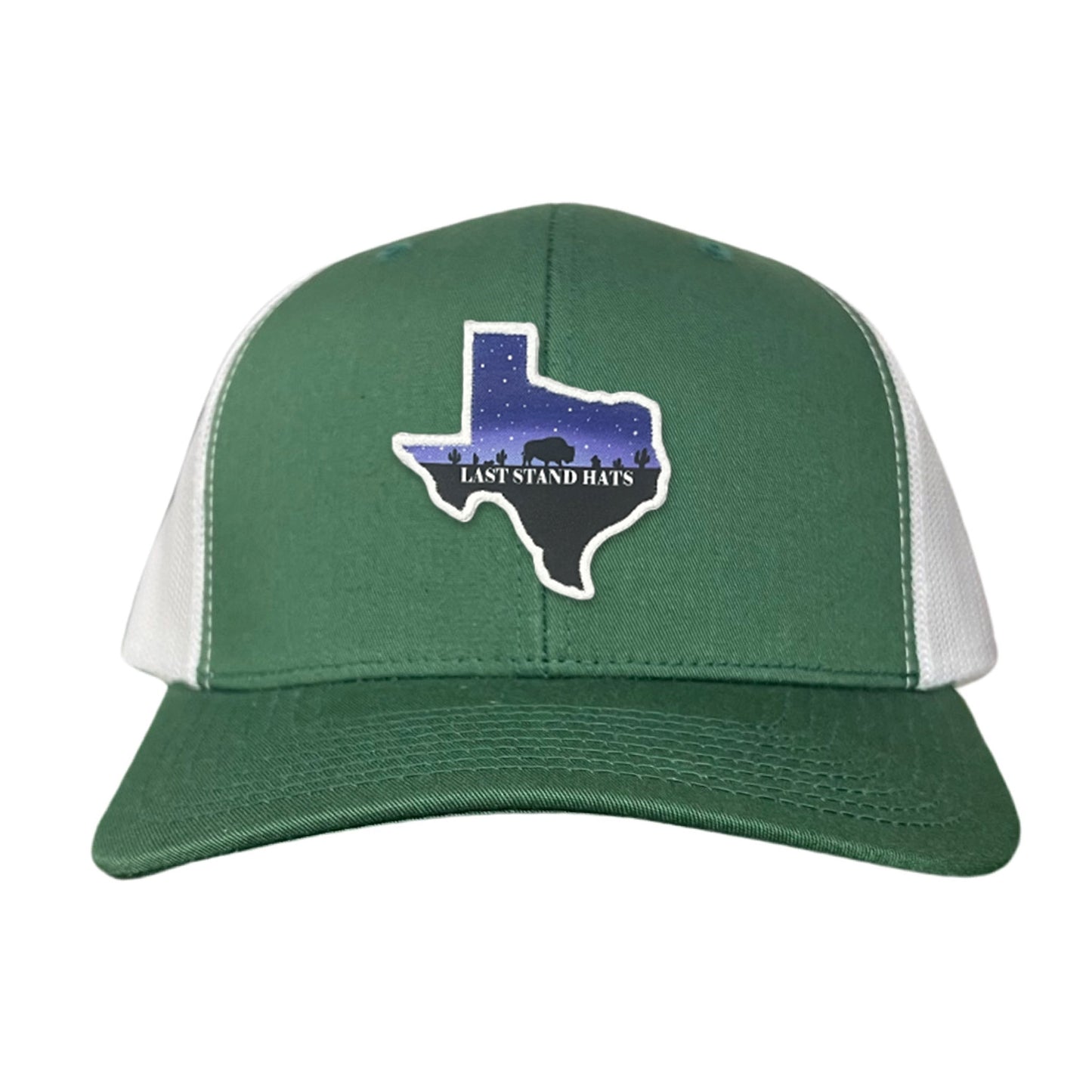 Last Stand / Texas Night Sky / 058 / MM