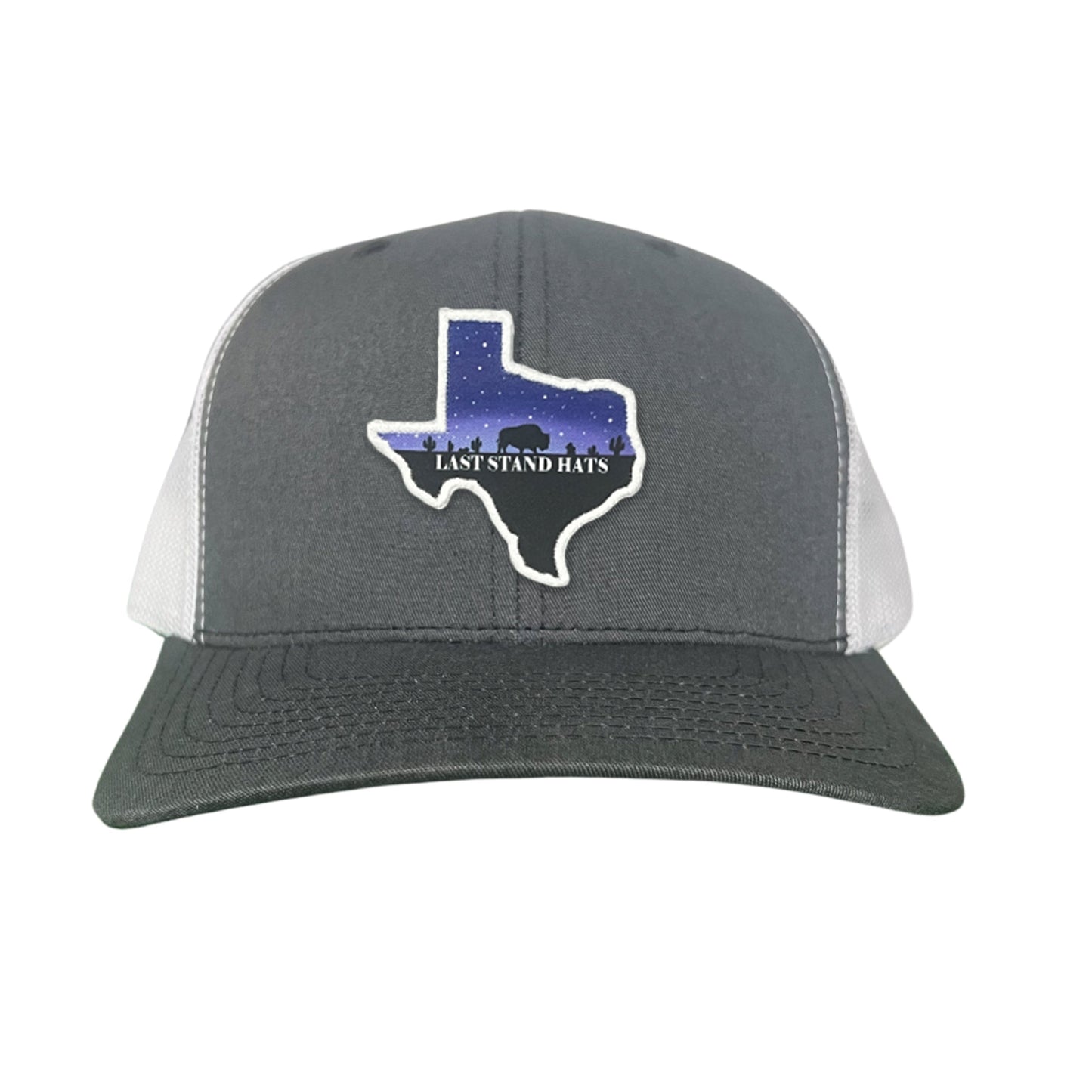 Last Stand / Texas Night Sky / 058 / MM