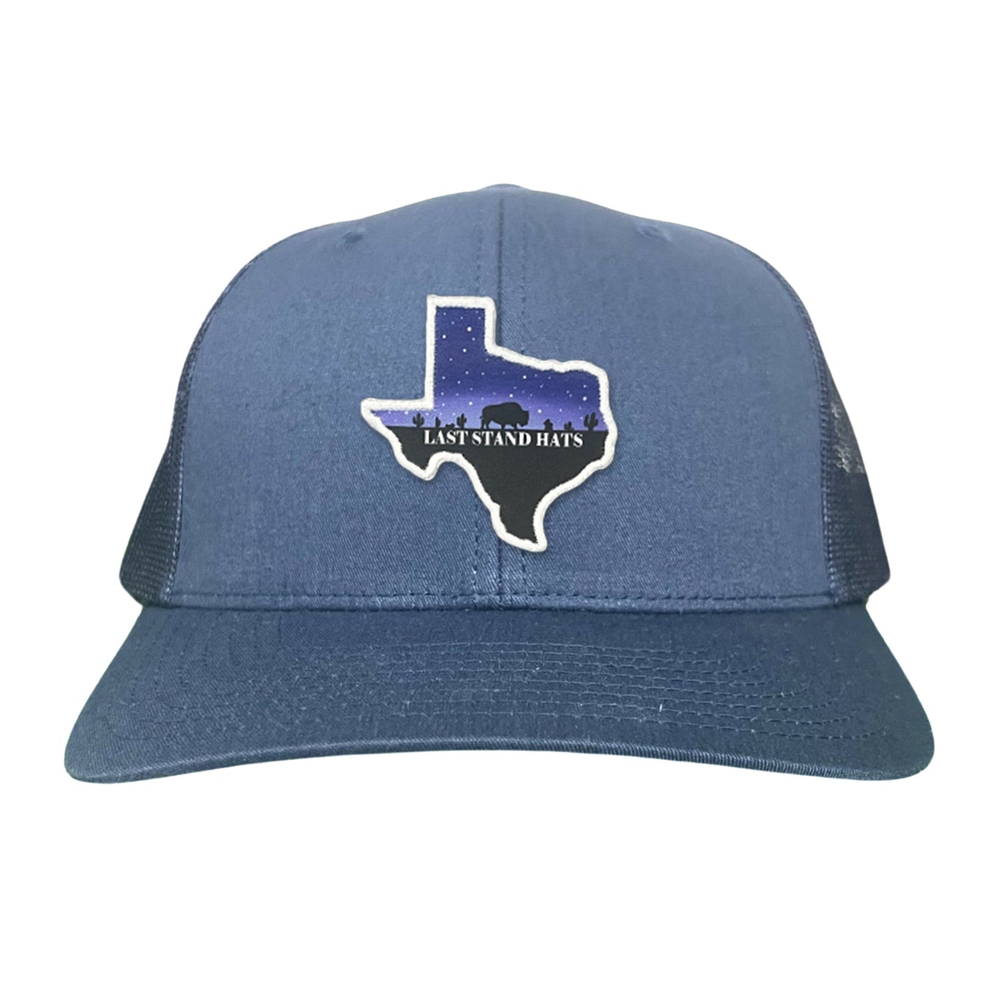 Last Stand / Texas Night Sky / 058 / MM