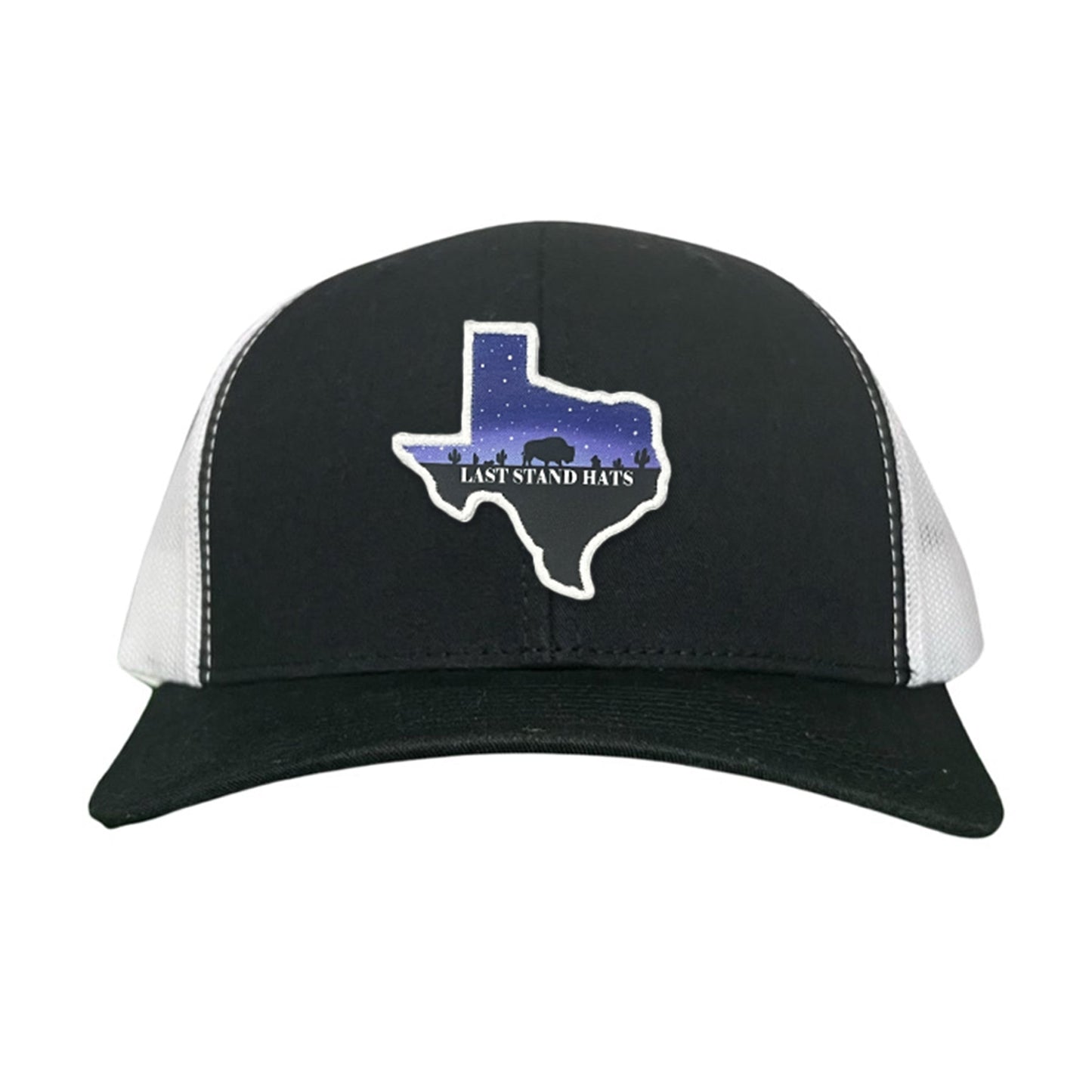 Last Stand / Texas Night Sky / 058 / MM