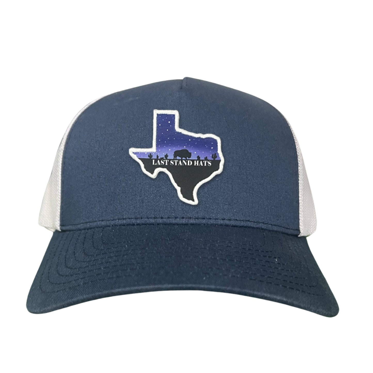 Last Stand / Texas Night Sky / 058 / MM