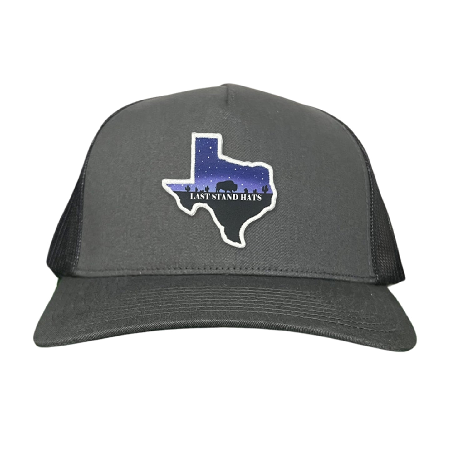 Last Stand / Texas Night Sky / 058 / MM