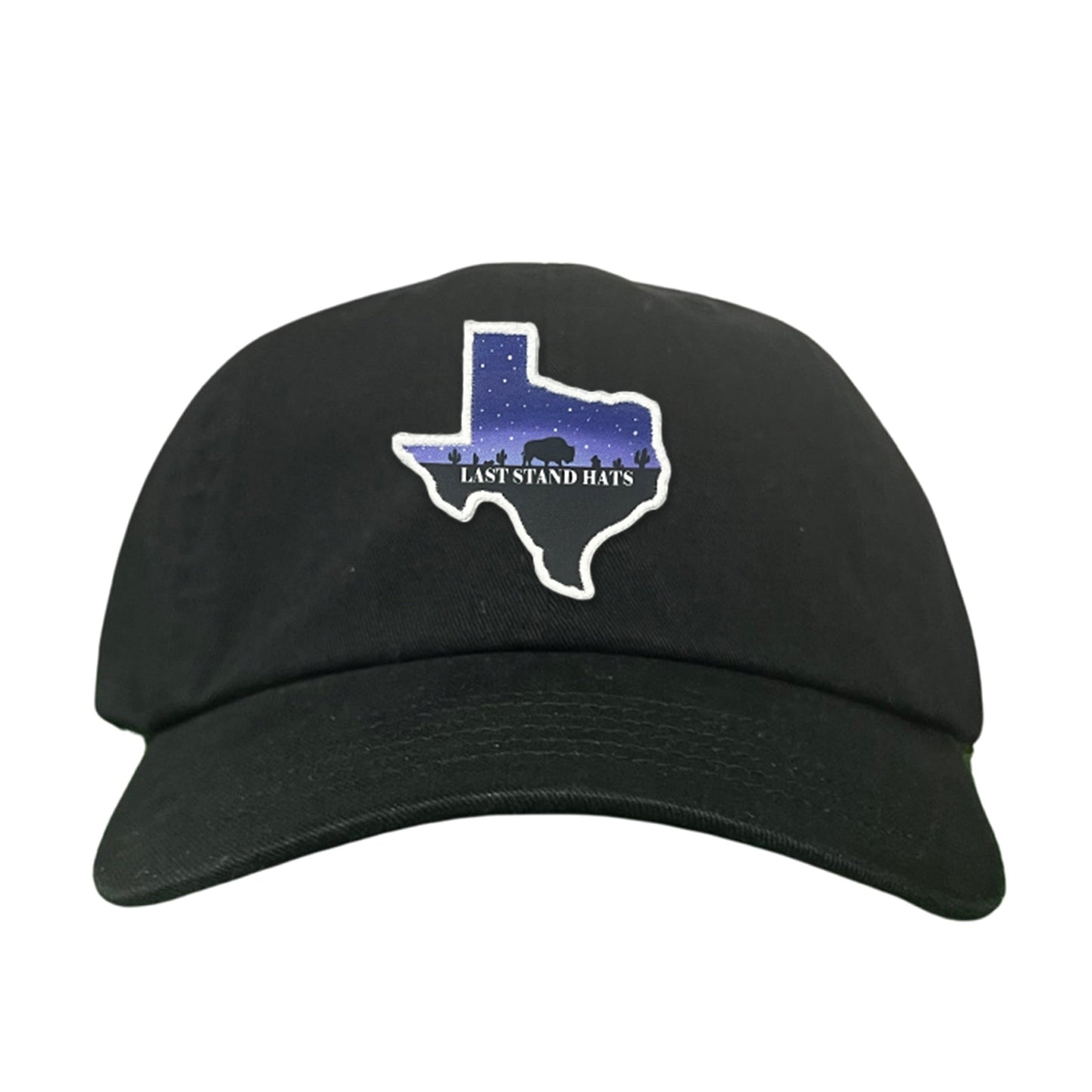 Last Stand / Texas Night Sky / 058 / MM
