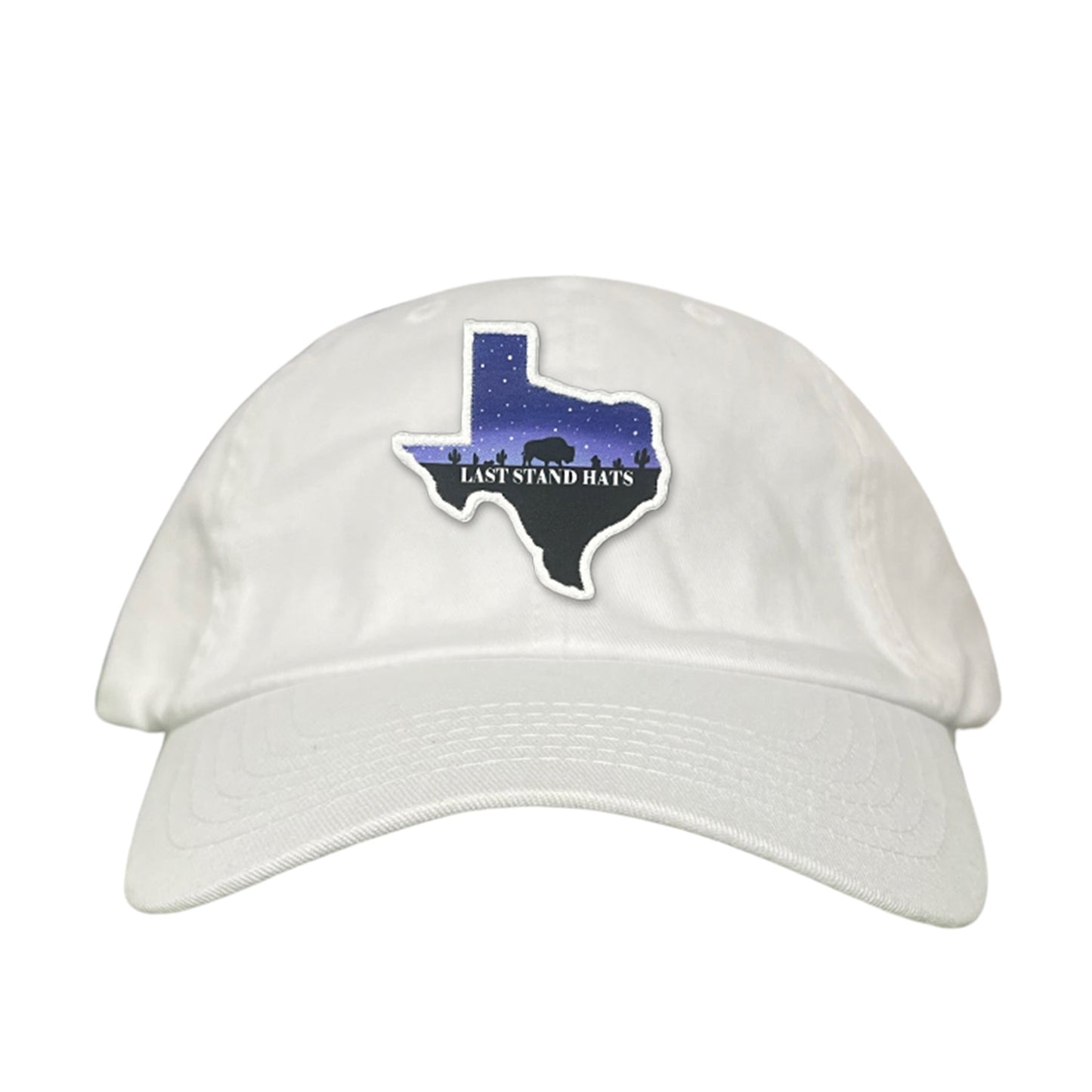 Last Stand / Texas Night Sky / 058 / MM
