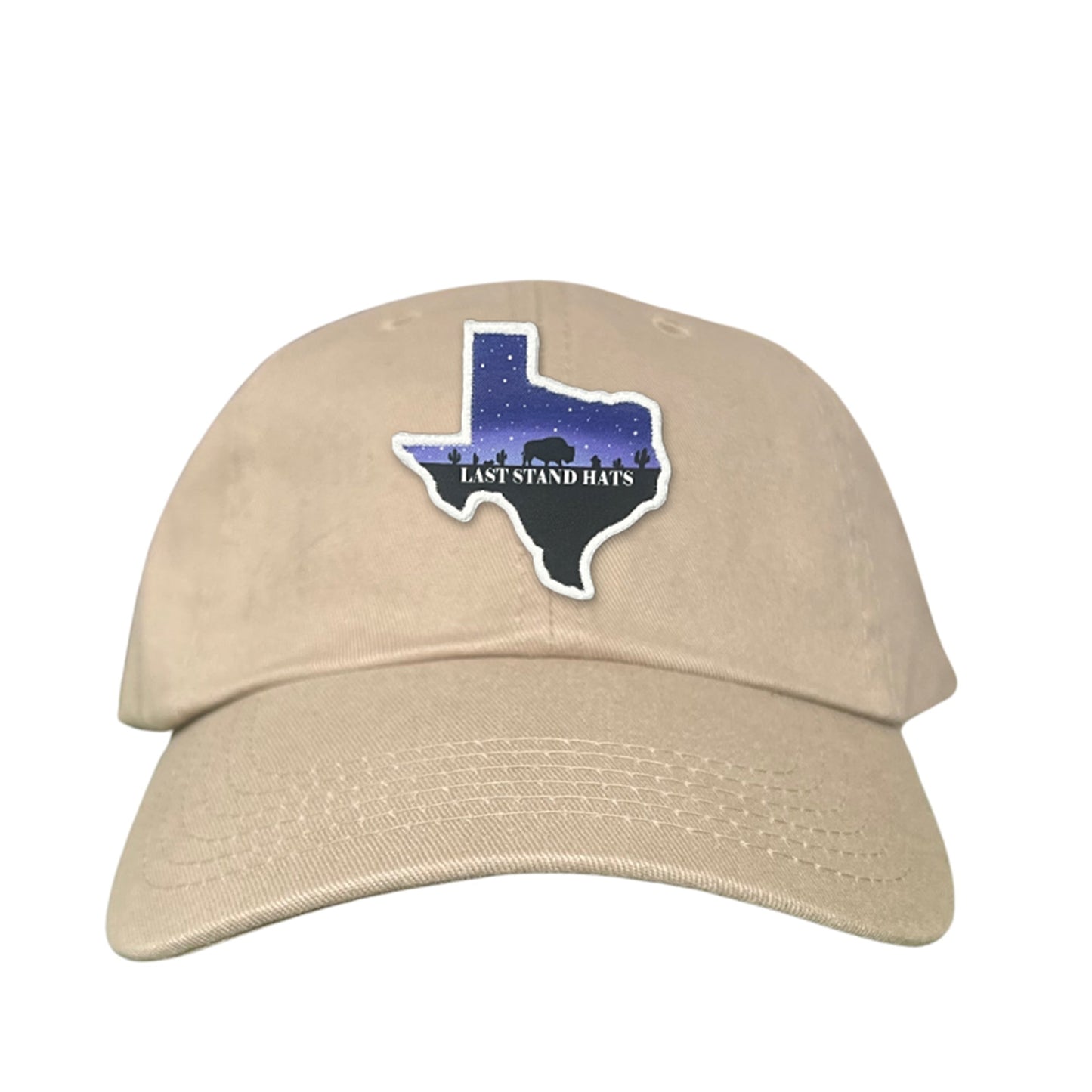 Last Stand / Texas Night Sky / 058 / MM
