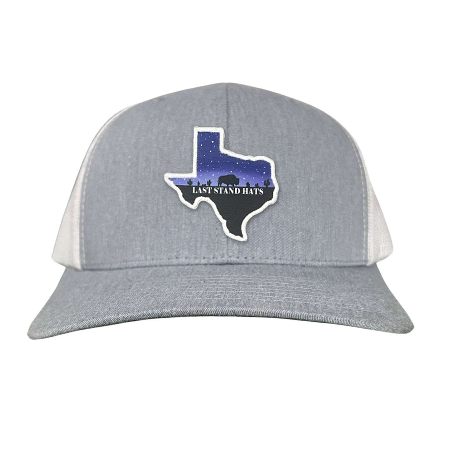 Last Stand / Texas Night Sky / 058 / MM