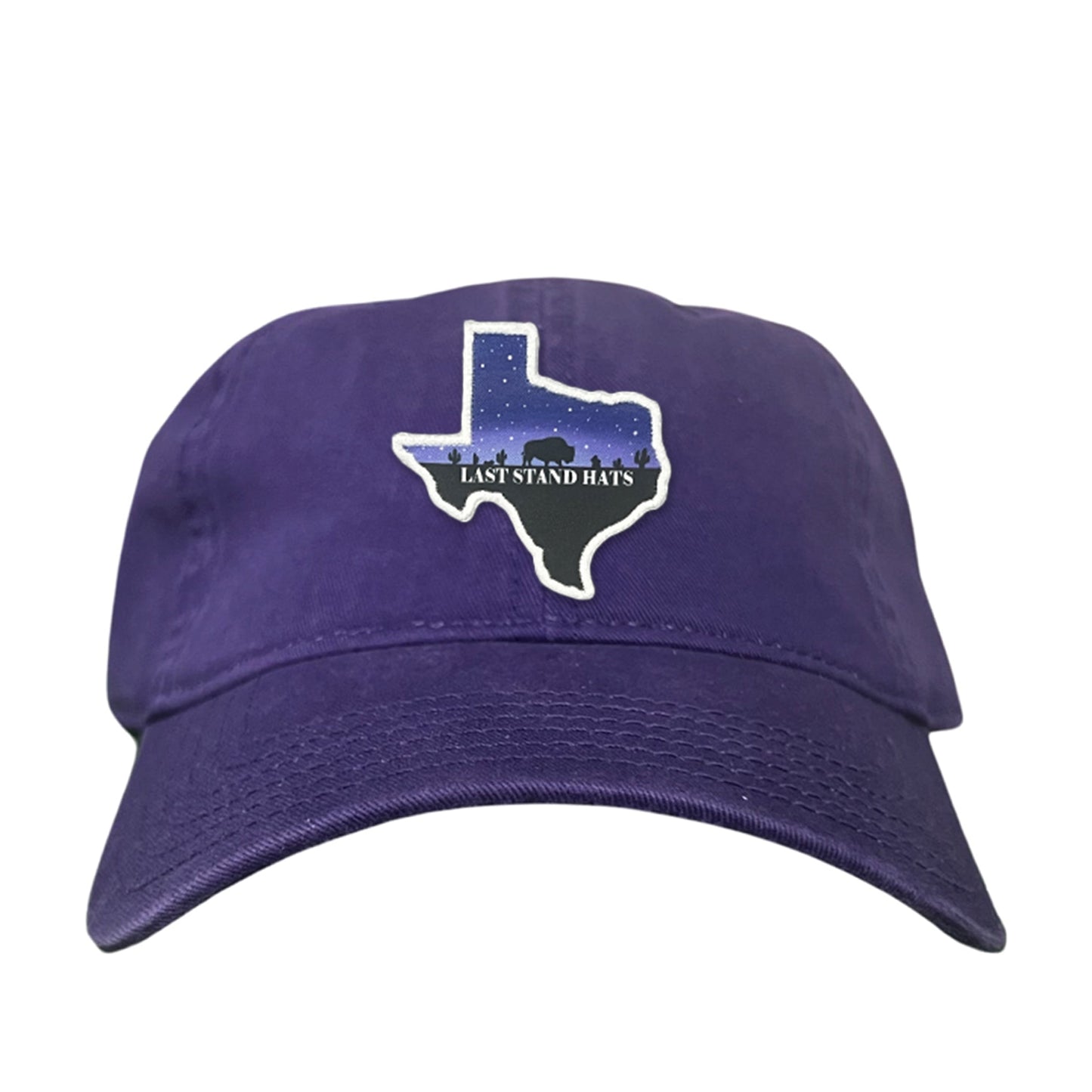 Last Stand / Texas Night Sky / 058 / MM