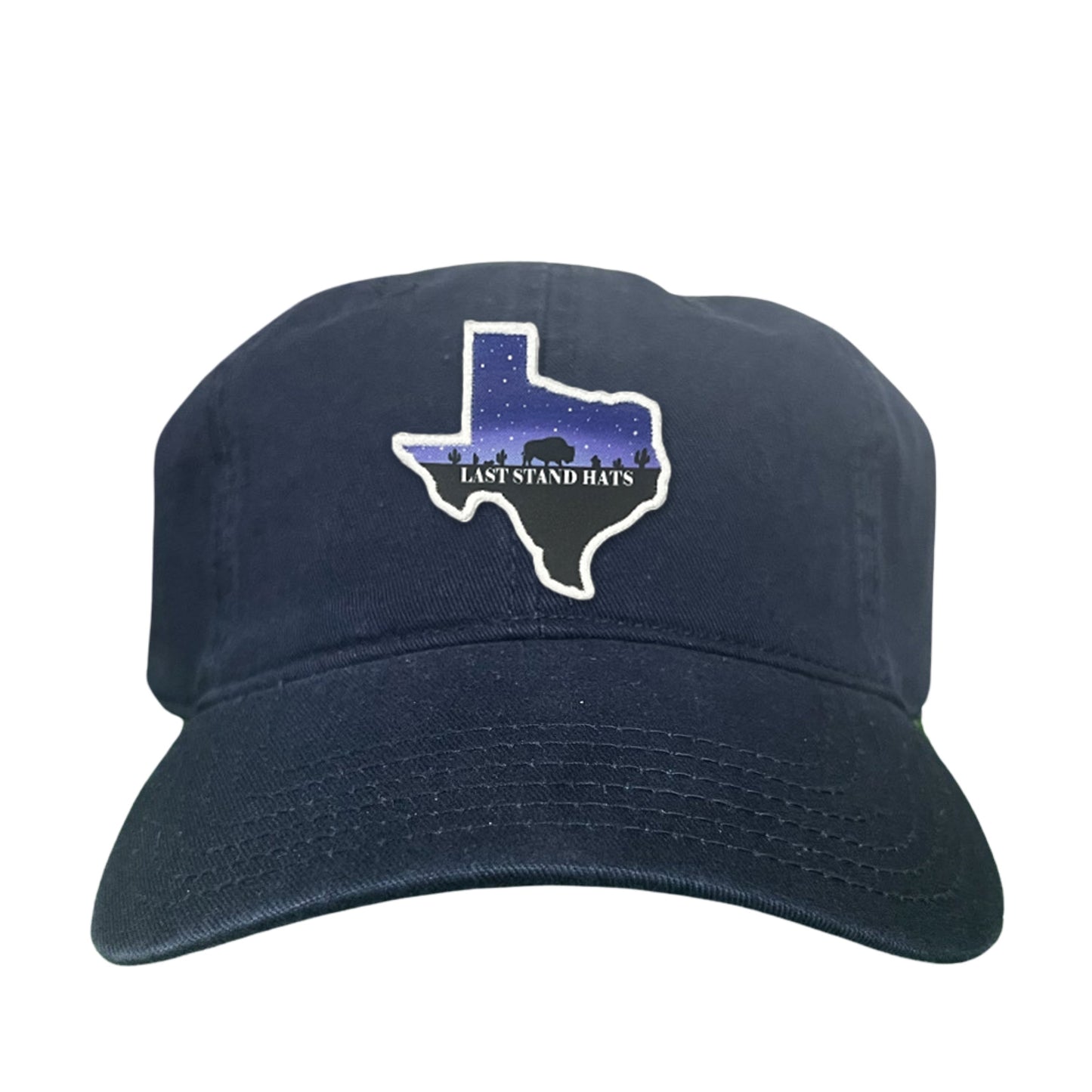 Last Stand / Texas Night Sky / 058 / MM