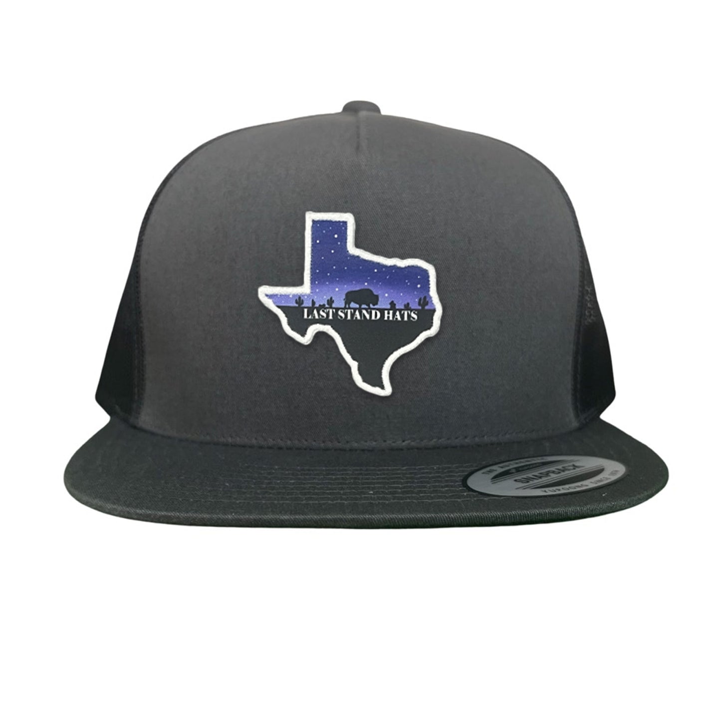 Last Stand / Texas Night Sky / 058 / MM