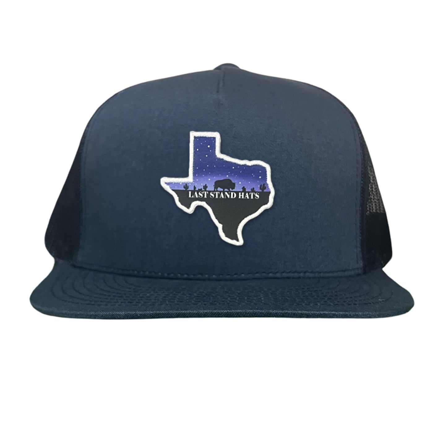 Last Stand / Texas Night Sky / 058 / MM