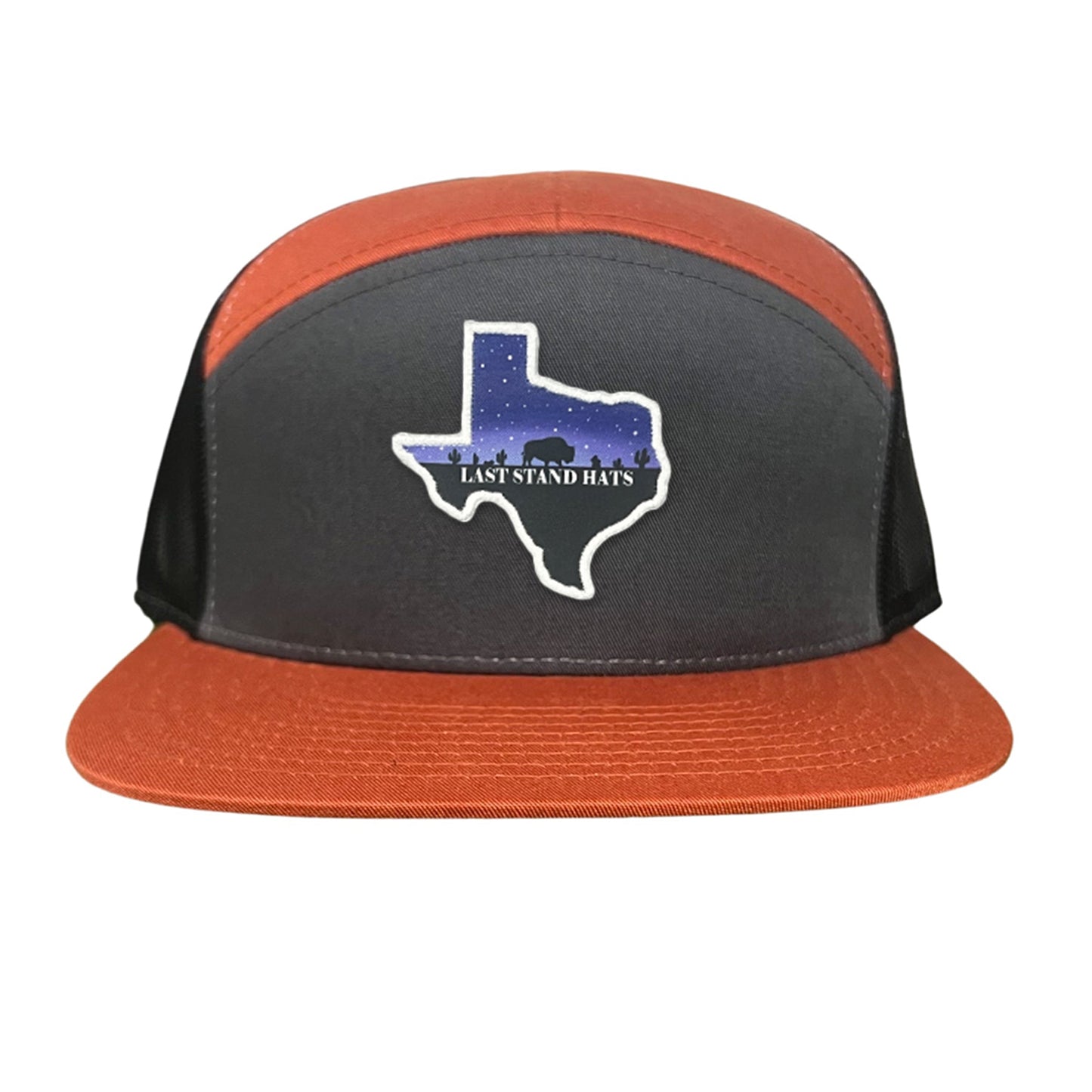 Last Stand / Texas Night Sky / 058 / MM