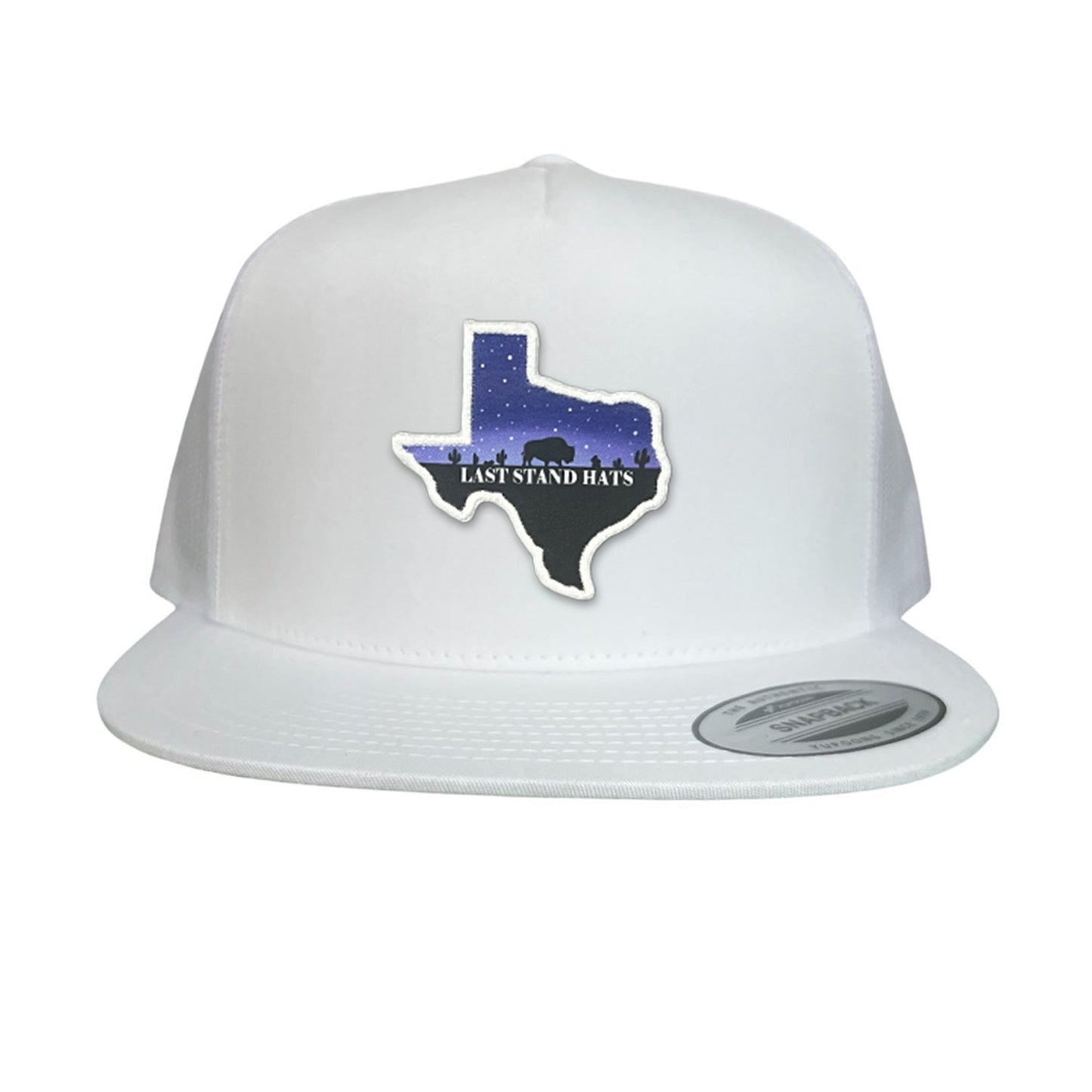 Last Stand / Texas Night Sky / 058 / MM
