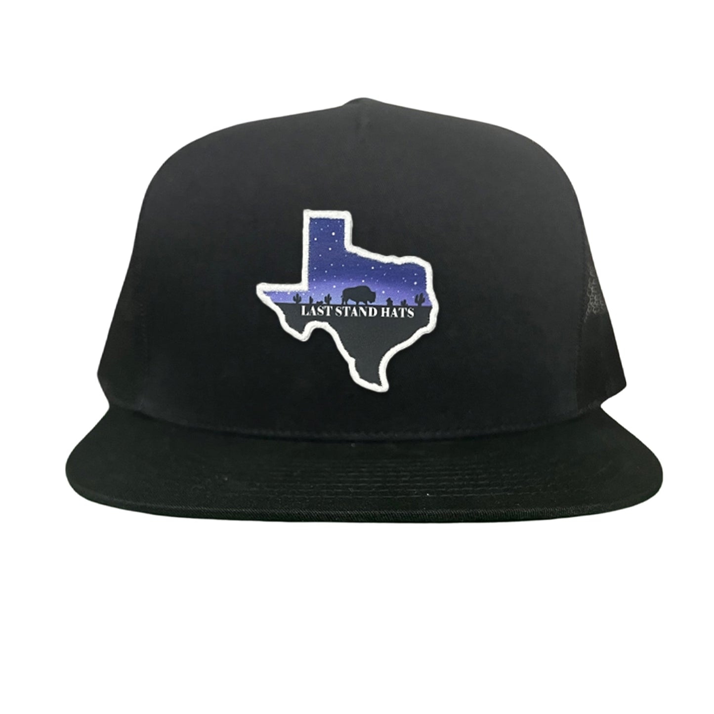 Last Stand / Texas Night Sky / 058 / MM