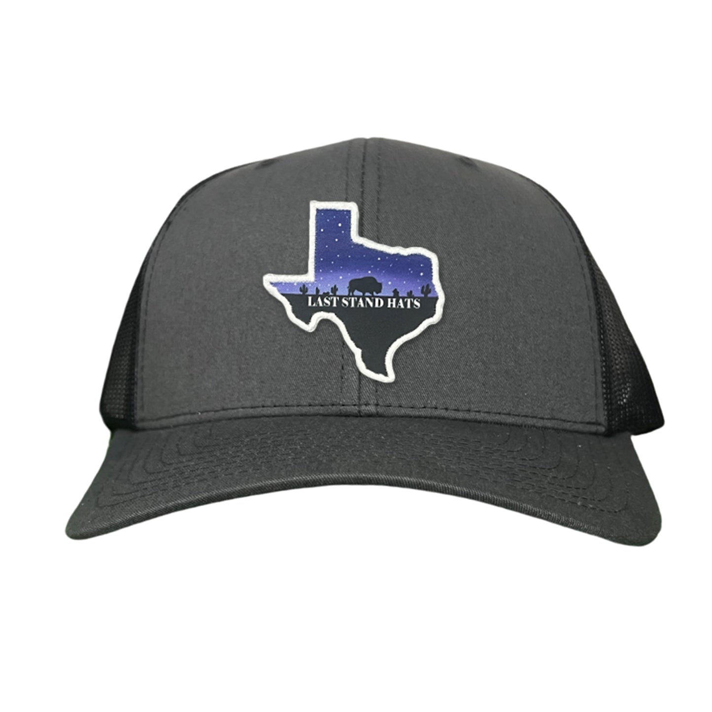 Last Stand / Texas Night Sky / 058 / MM