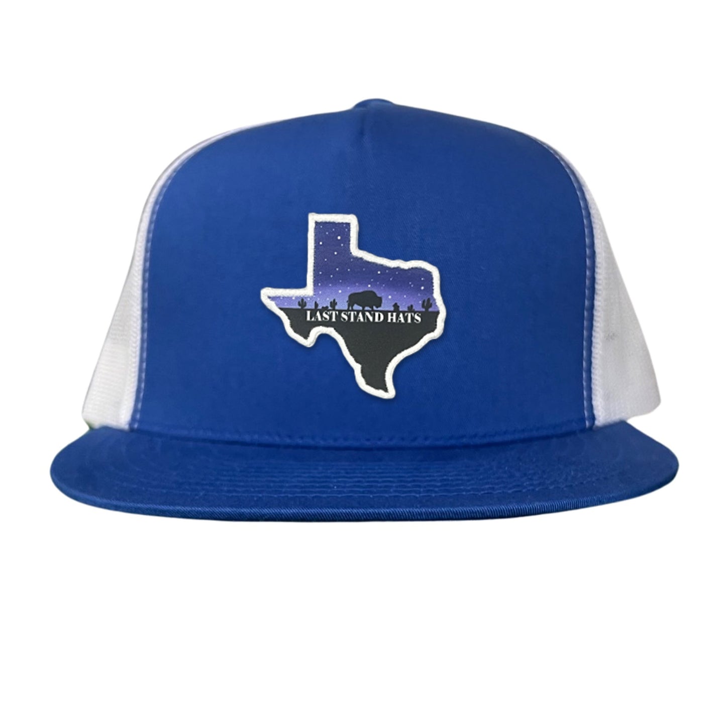 Last Stand / Texas Night Sky / 058 / MM