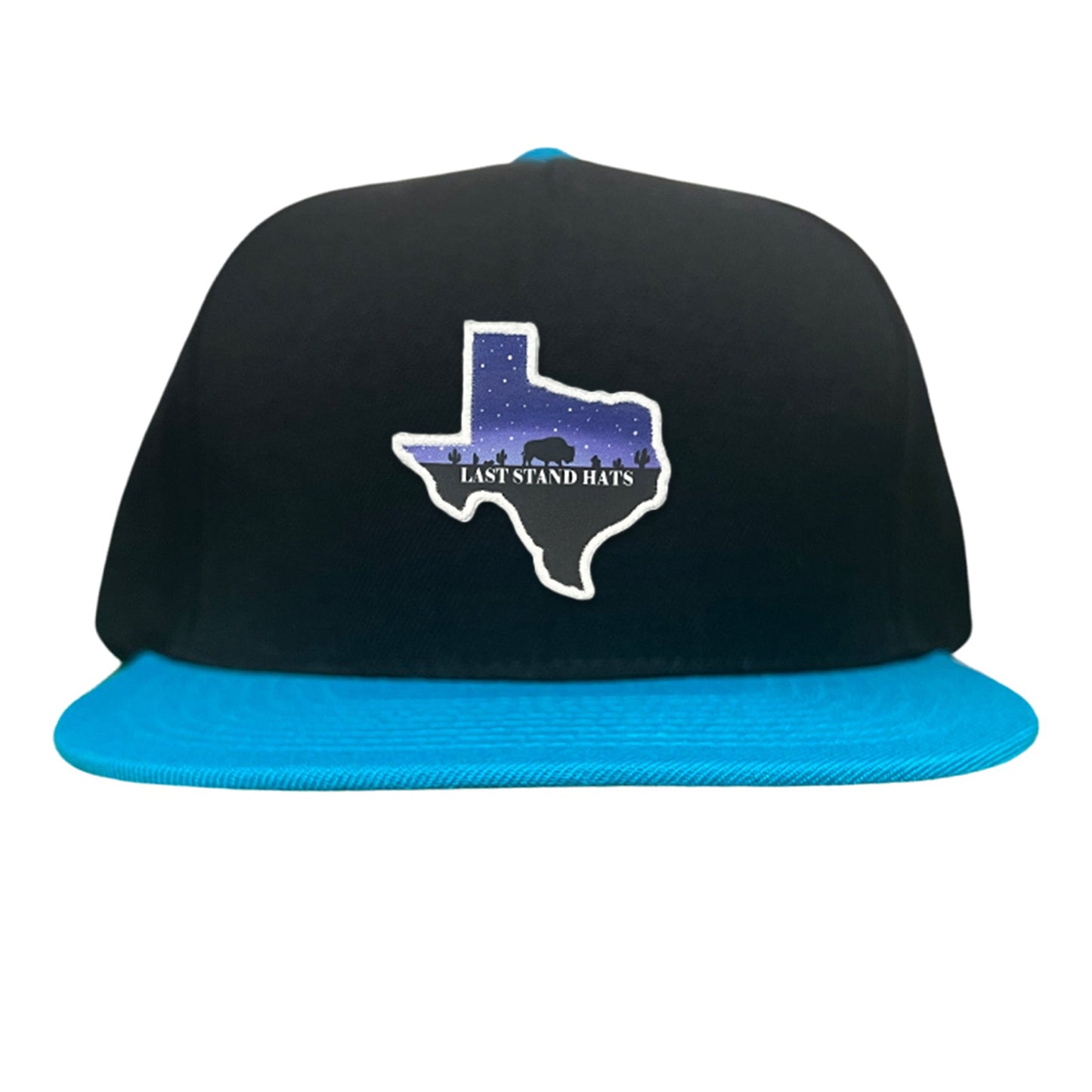 Last Stand / Texas Night Sky / 058 / MM