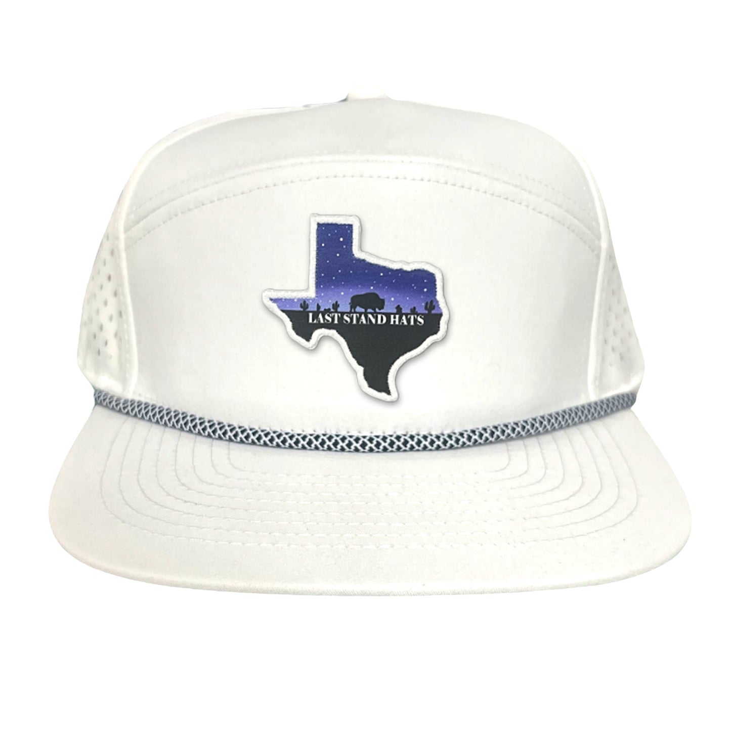Last Stand / Texas Night Sky / 058 / MM