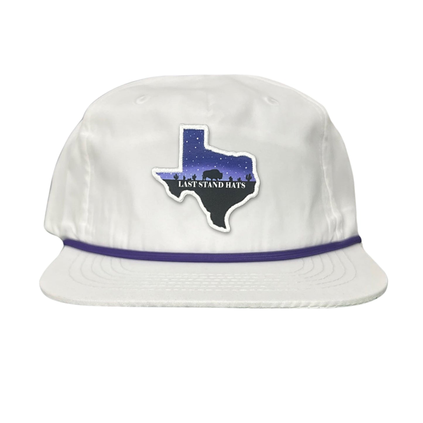 Last Stand / Texas Night Sky / 058 / MM