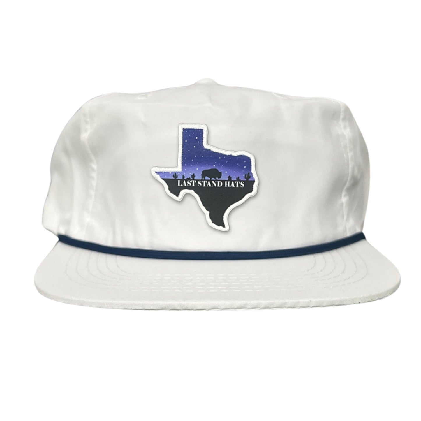 Last Stand / Texas Night Sky / 058 / MM