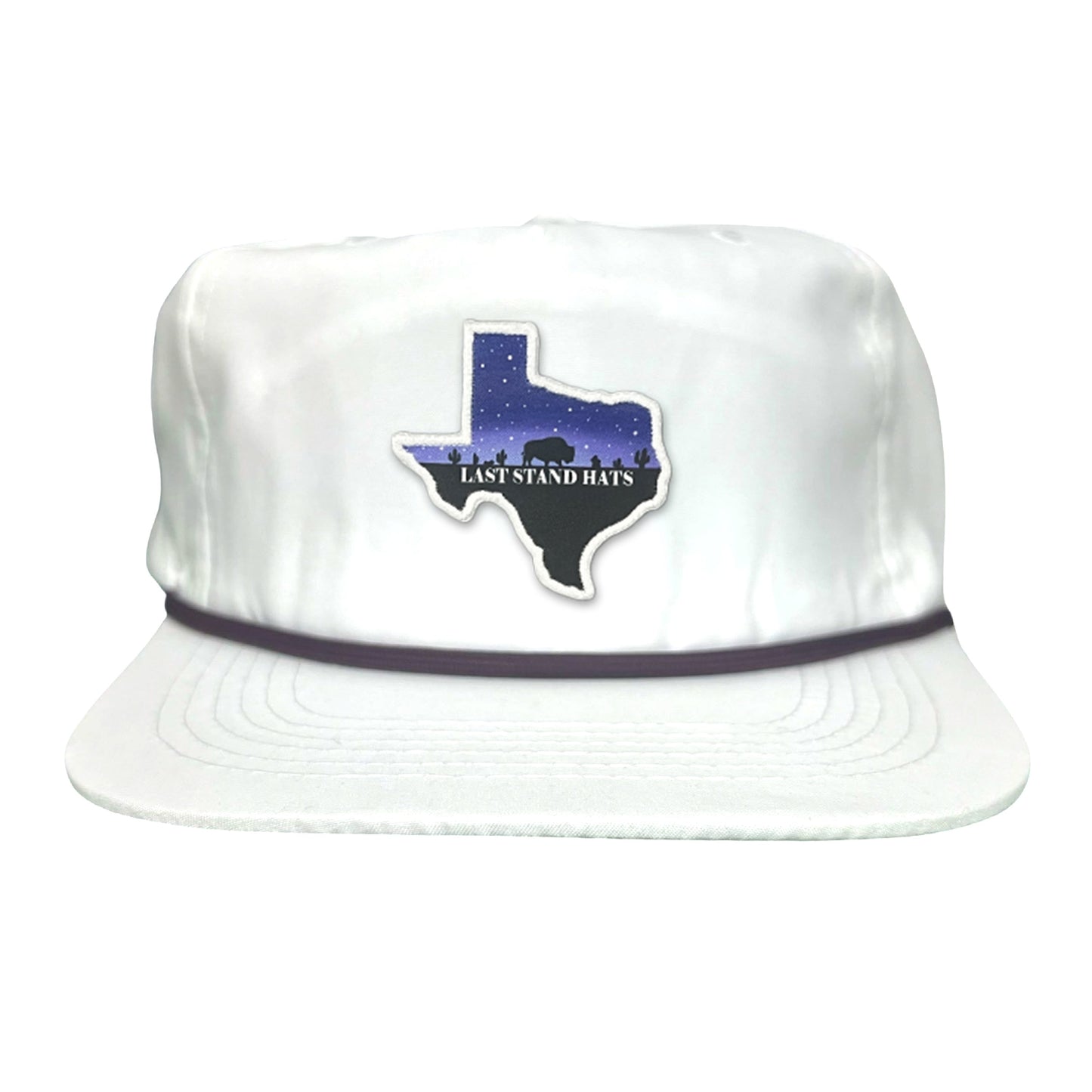 Last Stand / Texas Night Sky / 058 / MM