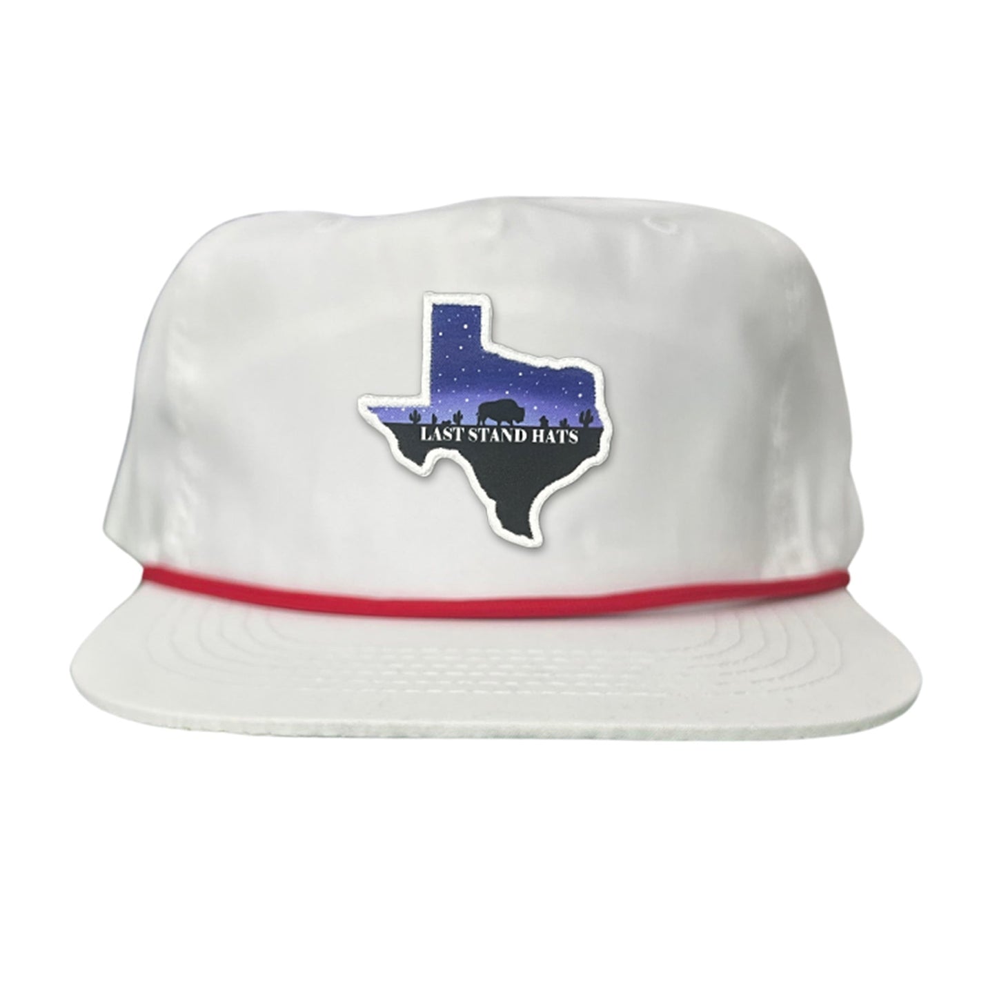 Last Stand / Texas Night Sky / 058 / MM