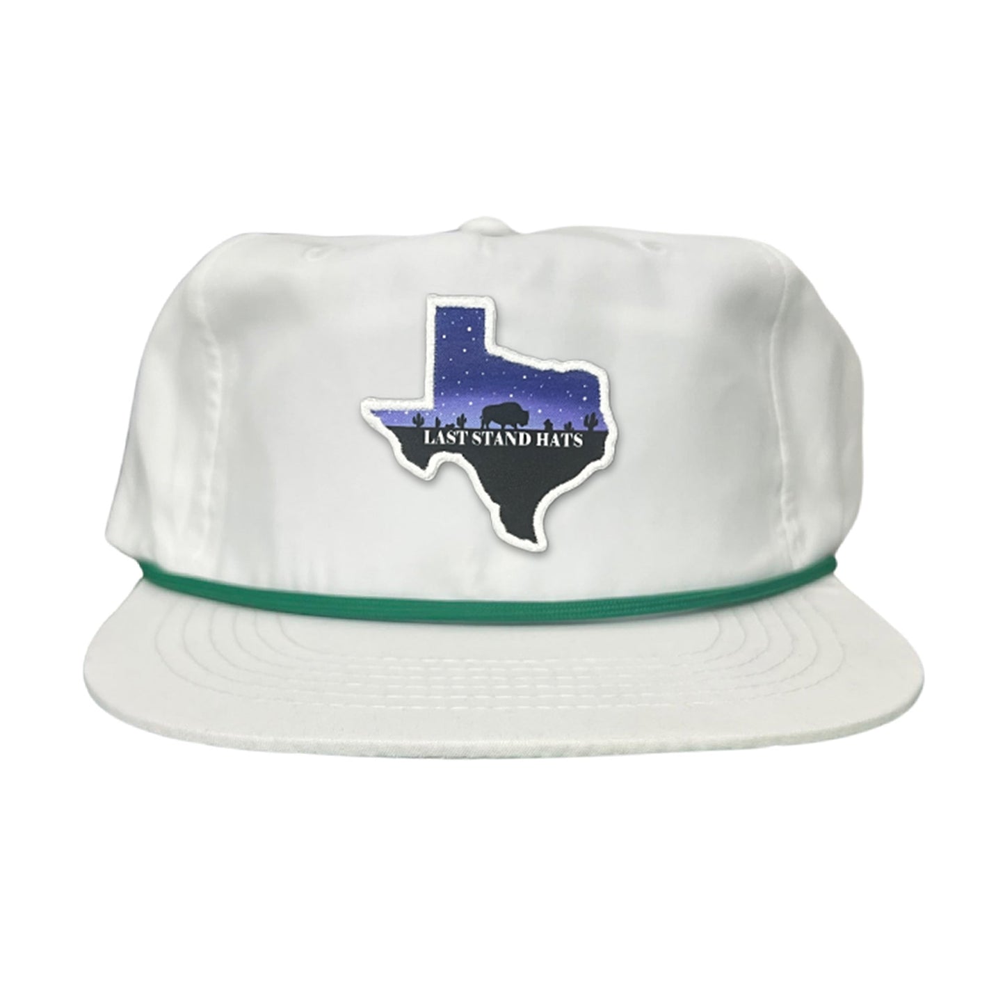 Last Stand / Texas Night Sky / 058 / MM