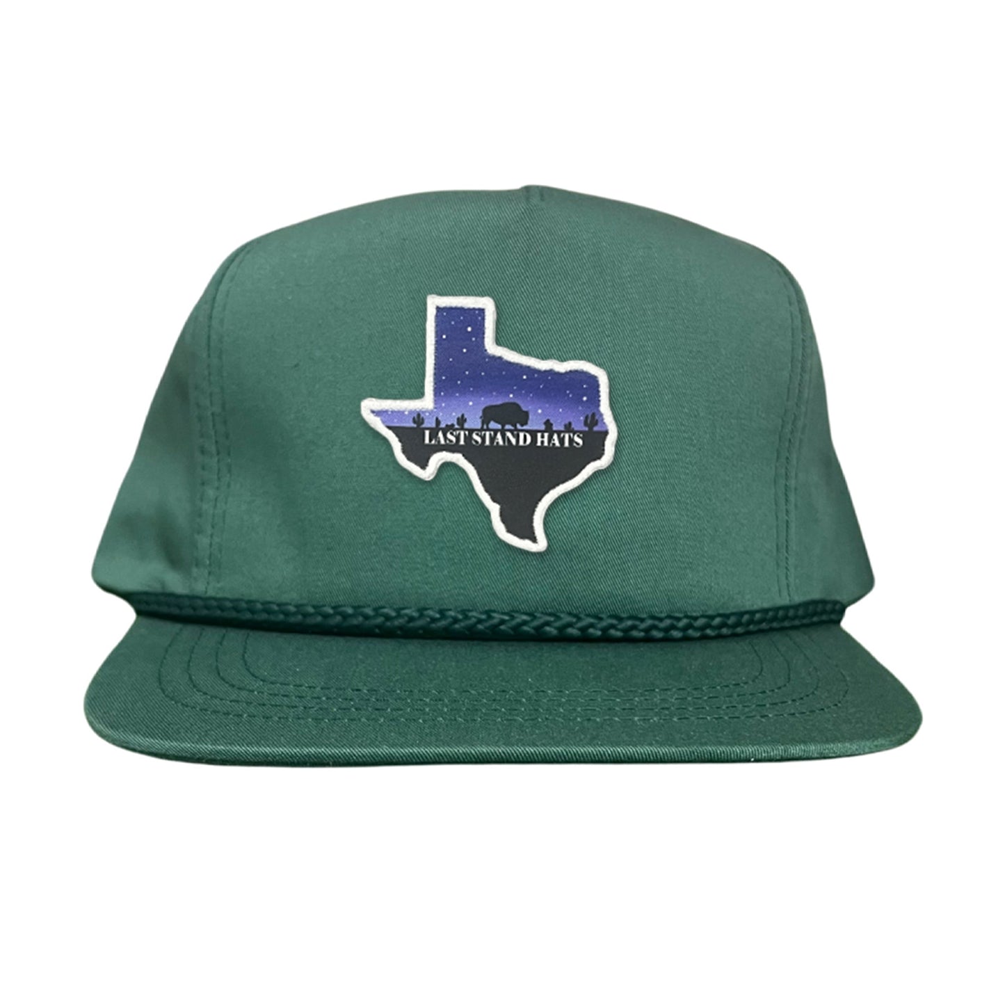 Last Stand / Texas Night Sky / 058 / MM