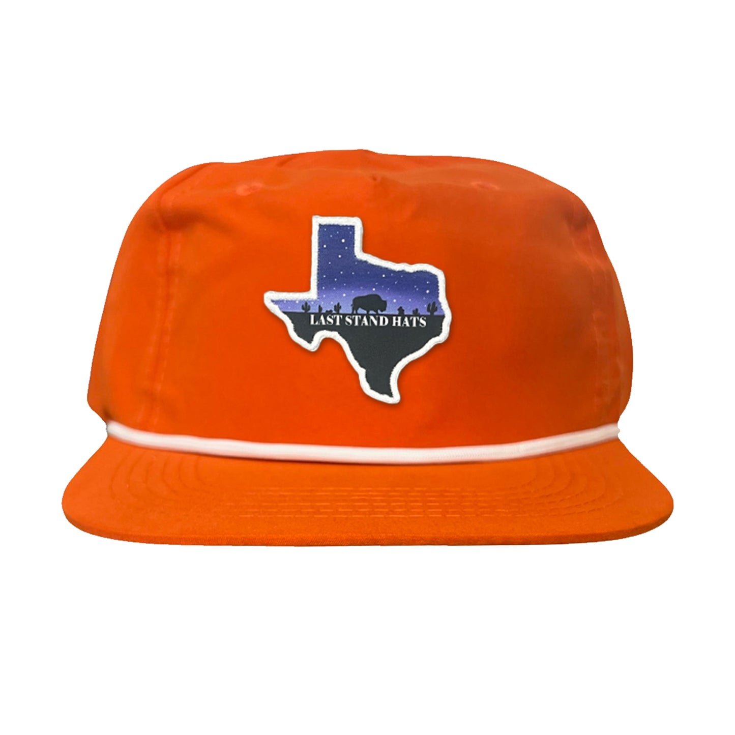 Last Stand / Texas Night Sky / 058 / MM