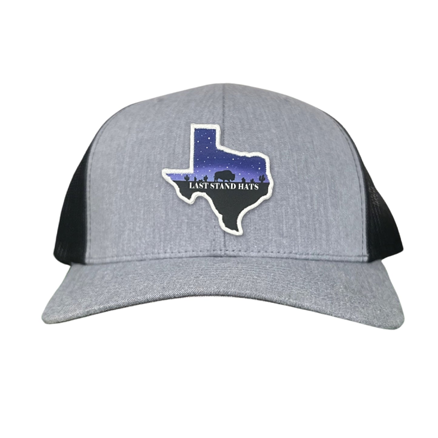Last Stand / Texas Night Sky / 058 / MM