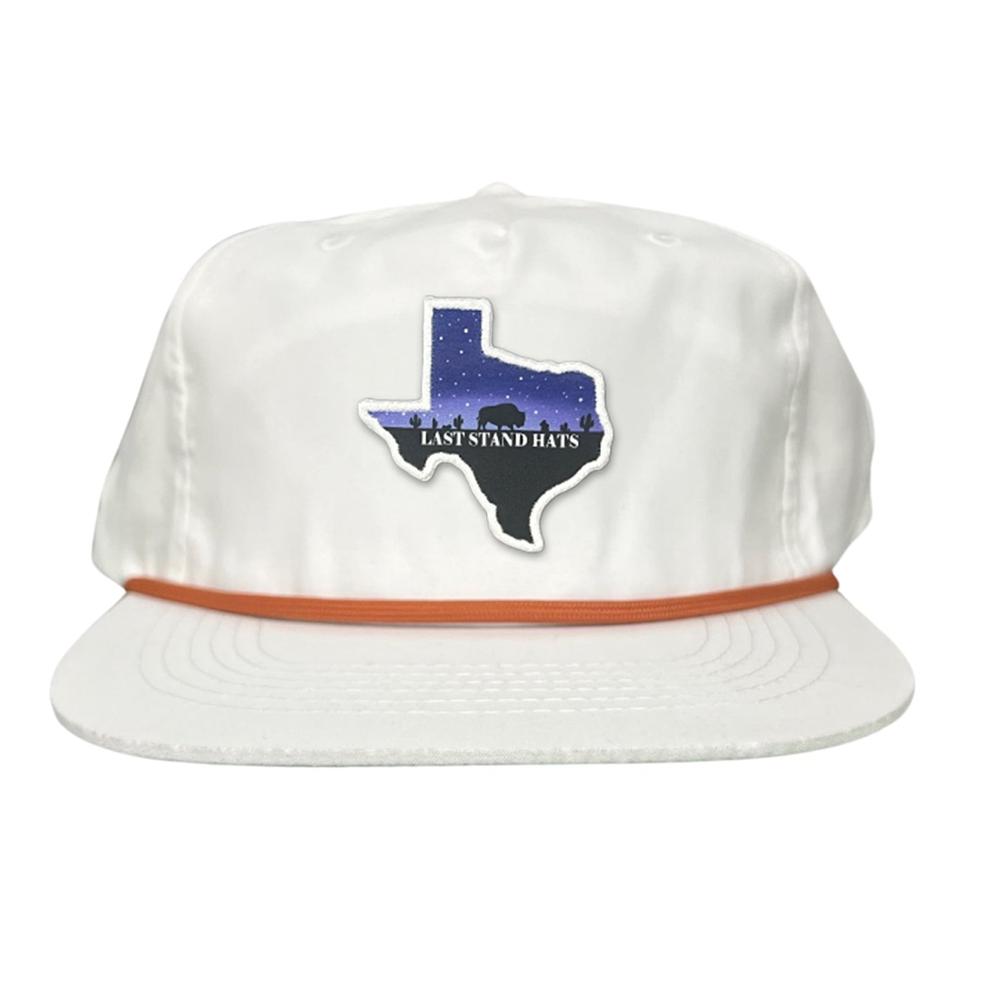 Last Stand / Texas Night Sky / 058 / MM