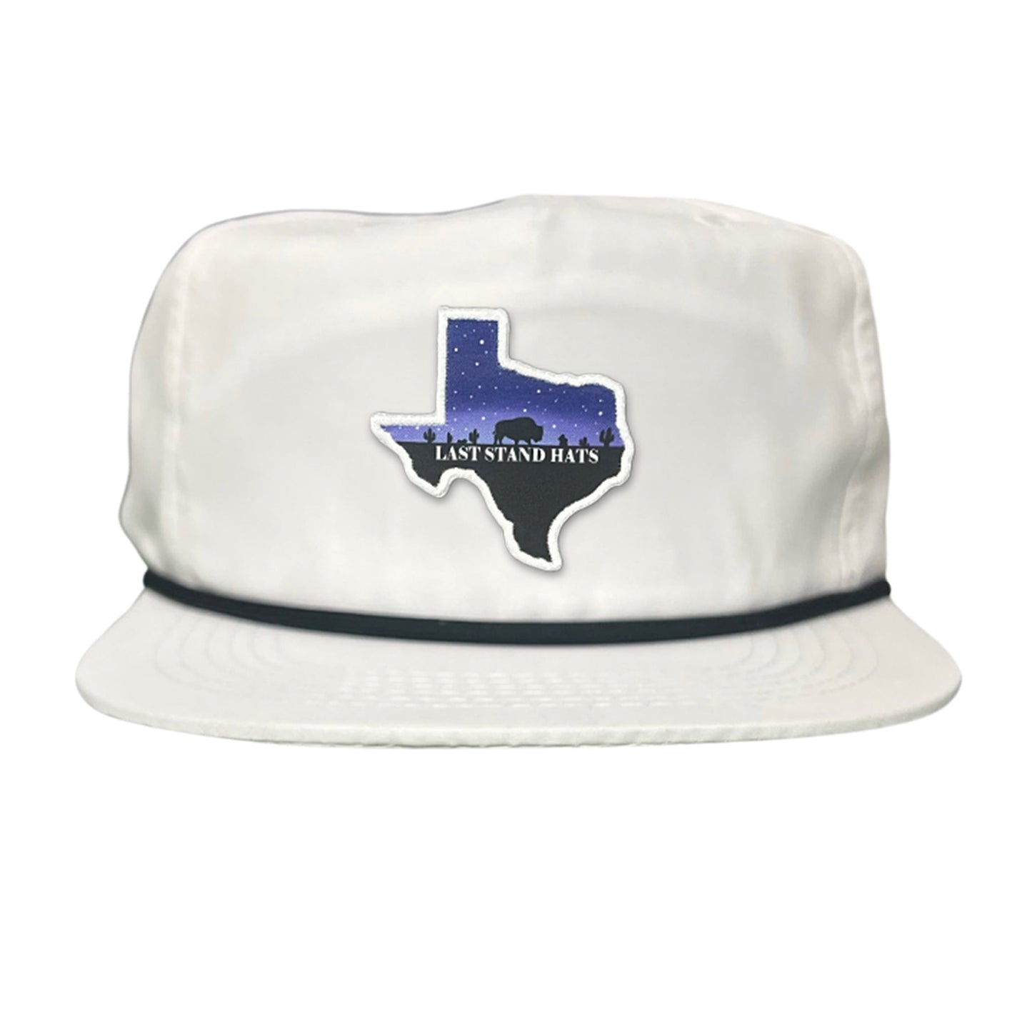 Last Stand / Texas Night Sky / 058 / MM