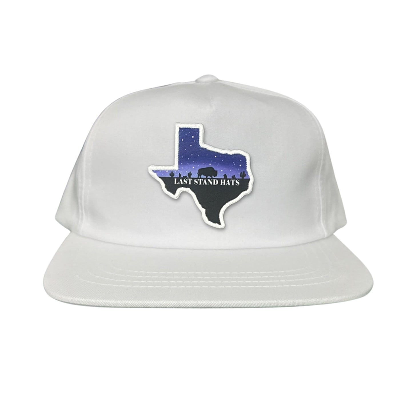 Last Stand / Texas Night Sky / 058 / MM