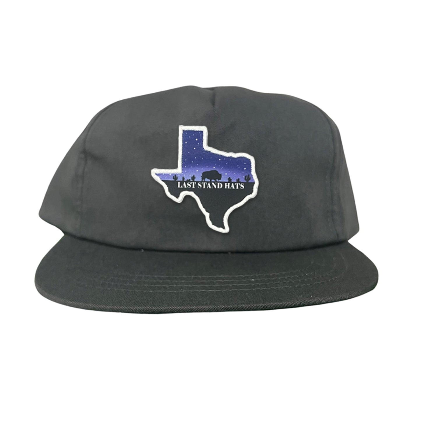 Last Stand / Texas Night Sky / 058 / MM