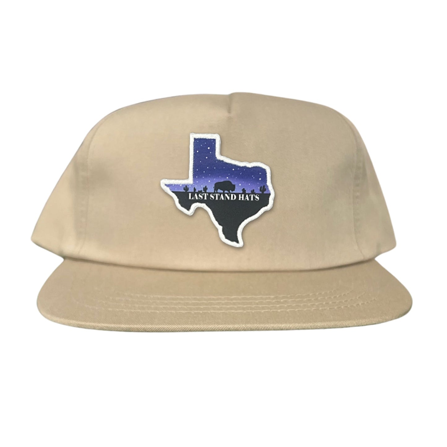 Last Stand / Texas Night Sky / 058 / MM
