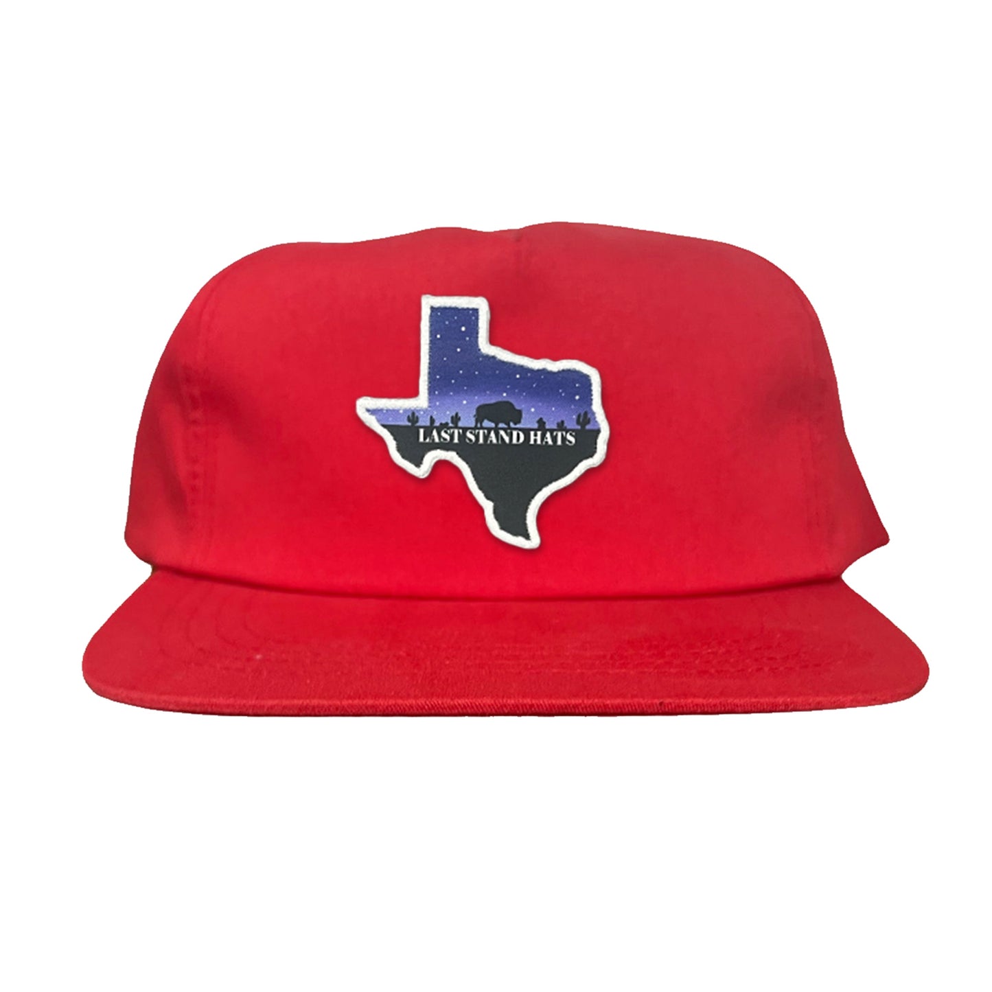Last Stand / Texas Night Sky / 058 / MM