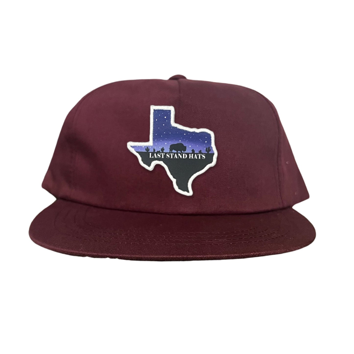 Last Stand / Texas Night Sky / 058 / MM