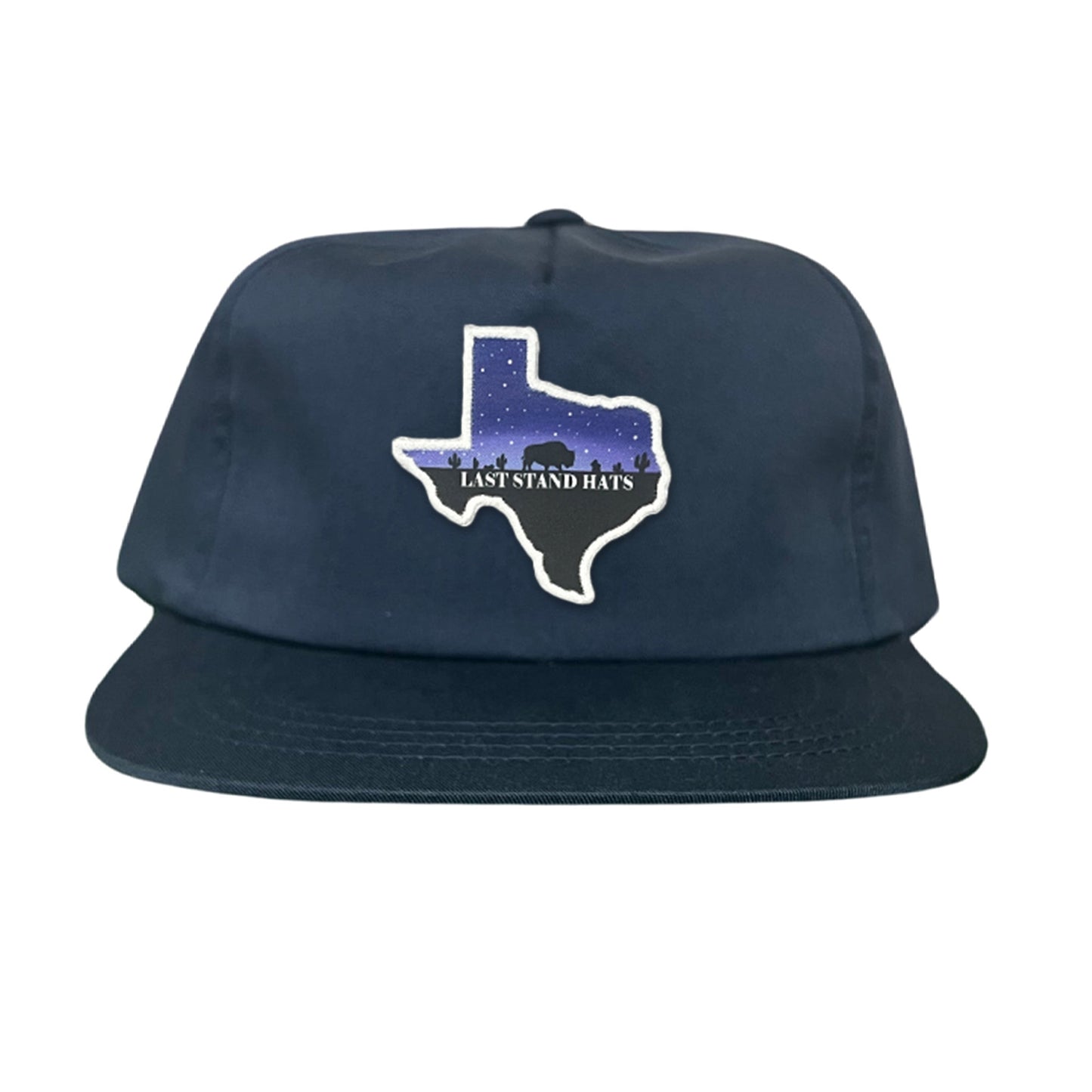 Last Stand / Texas Night Sky / 058 / MM